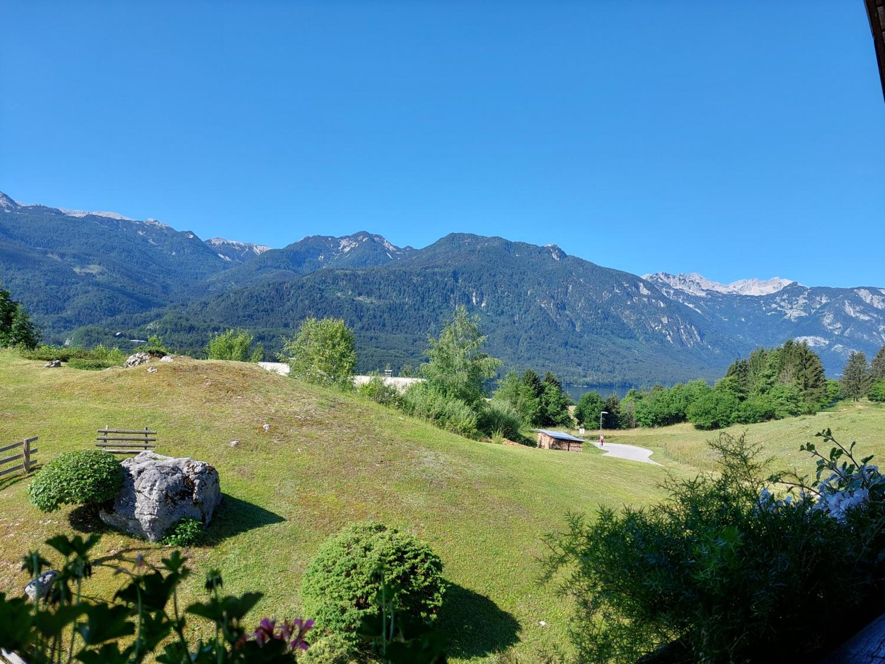 Apartmaji Vesna view 4