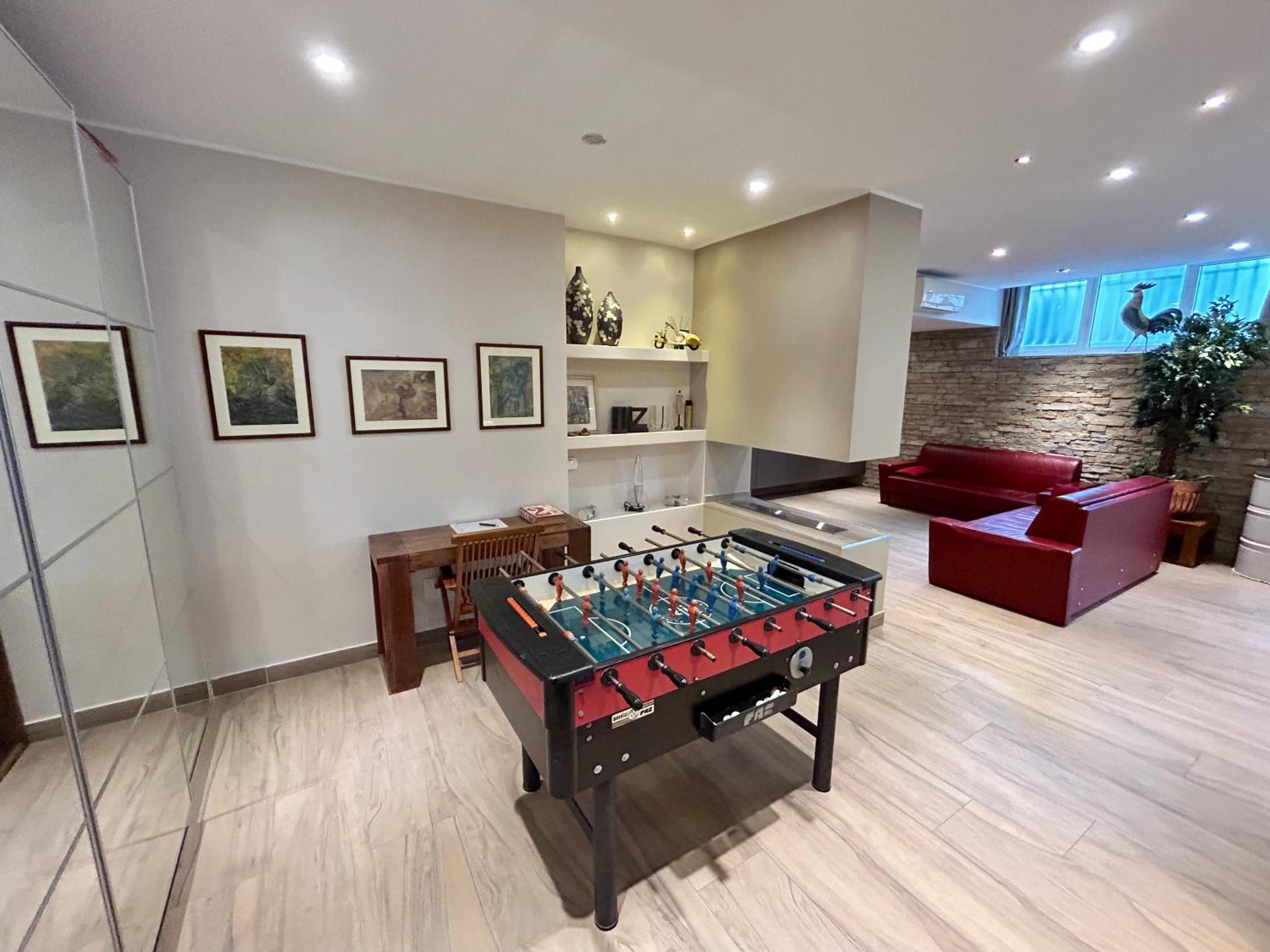 activities & amenities
