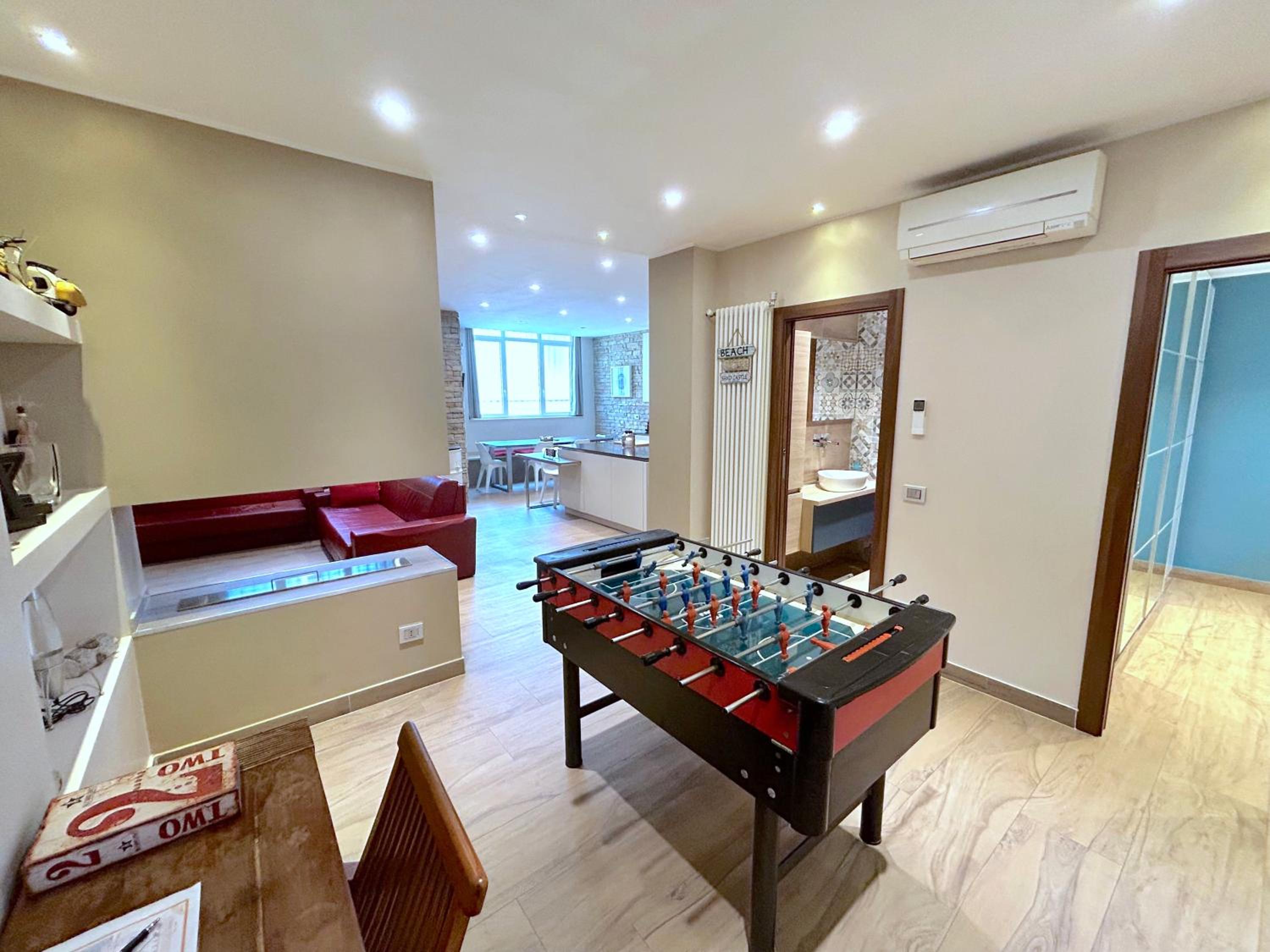activities & amenities