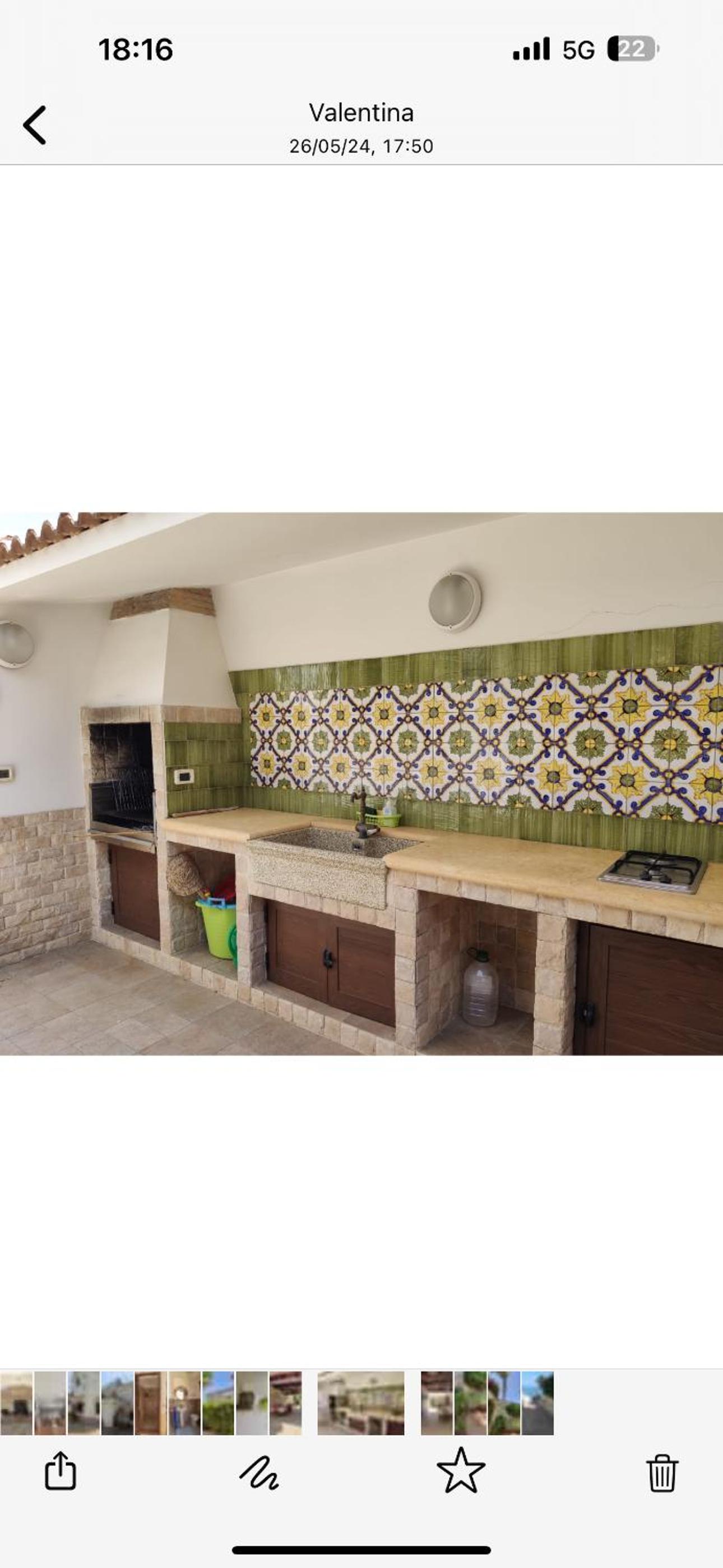 Trappeto house