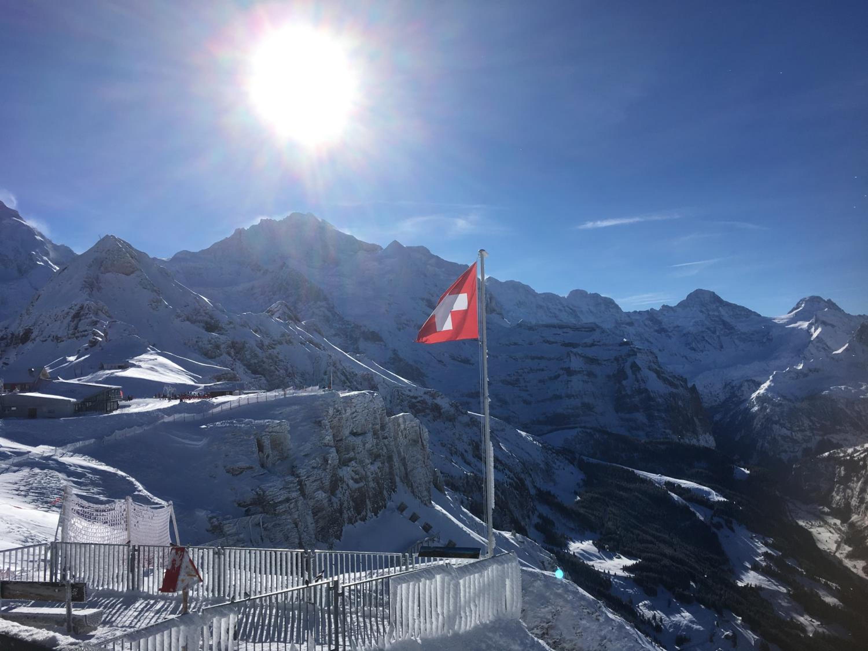 Chalet Alpina Gyger