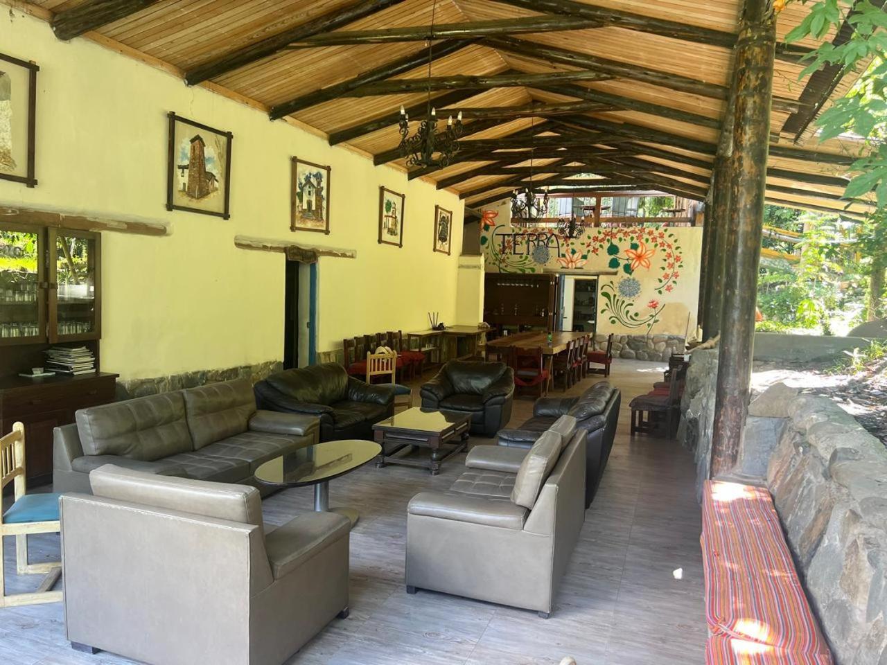 Terra Encantada Lodge