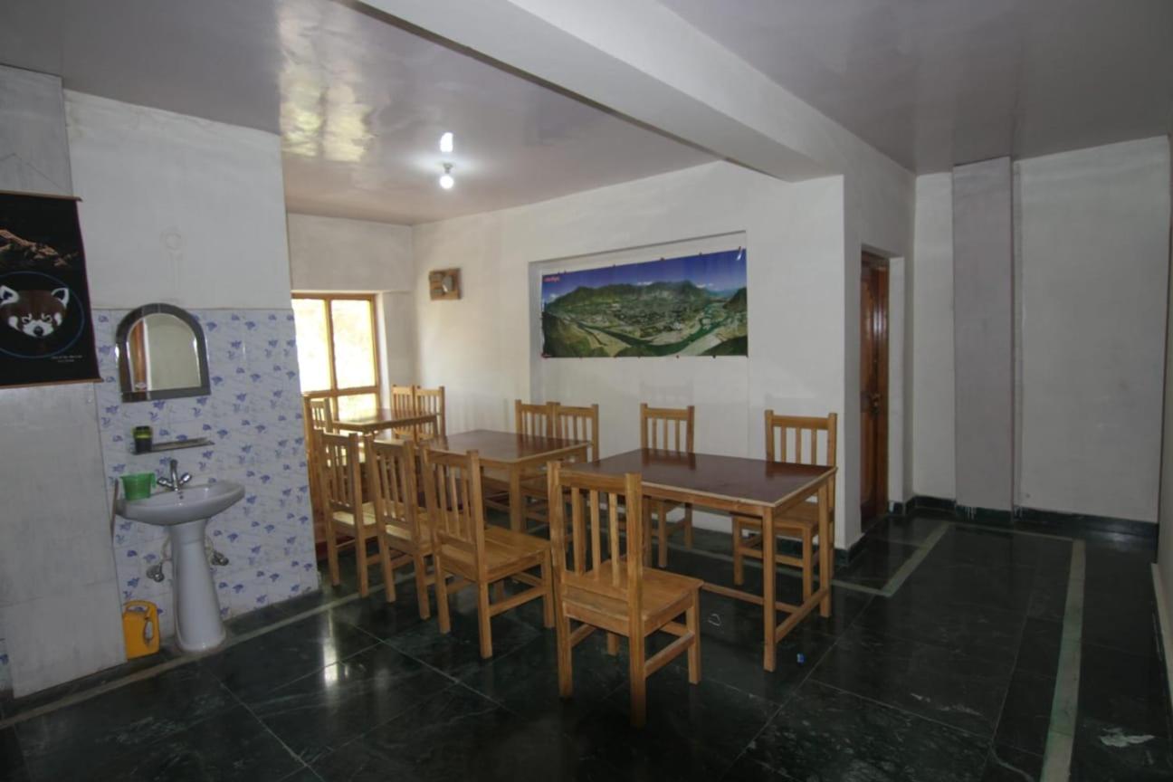 Hotel Galuma view 2