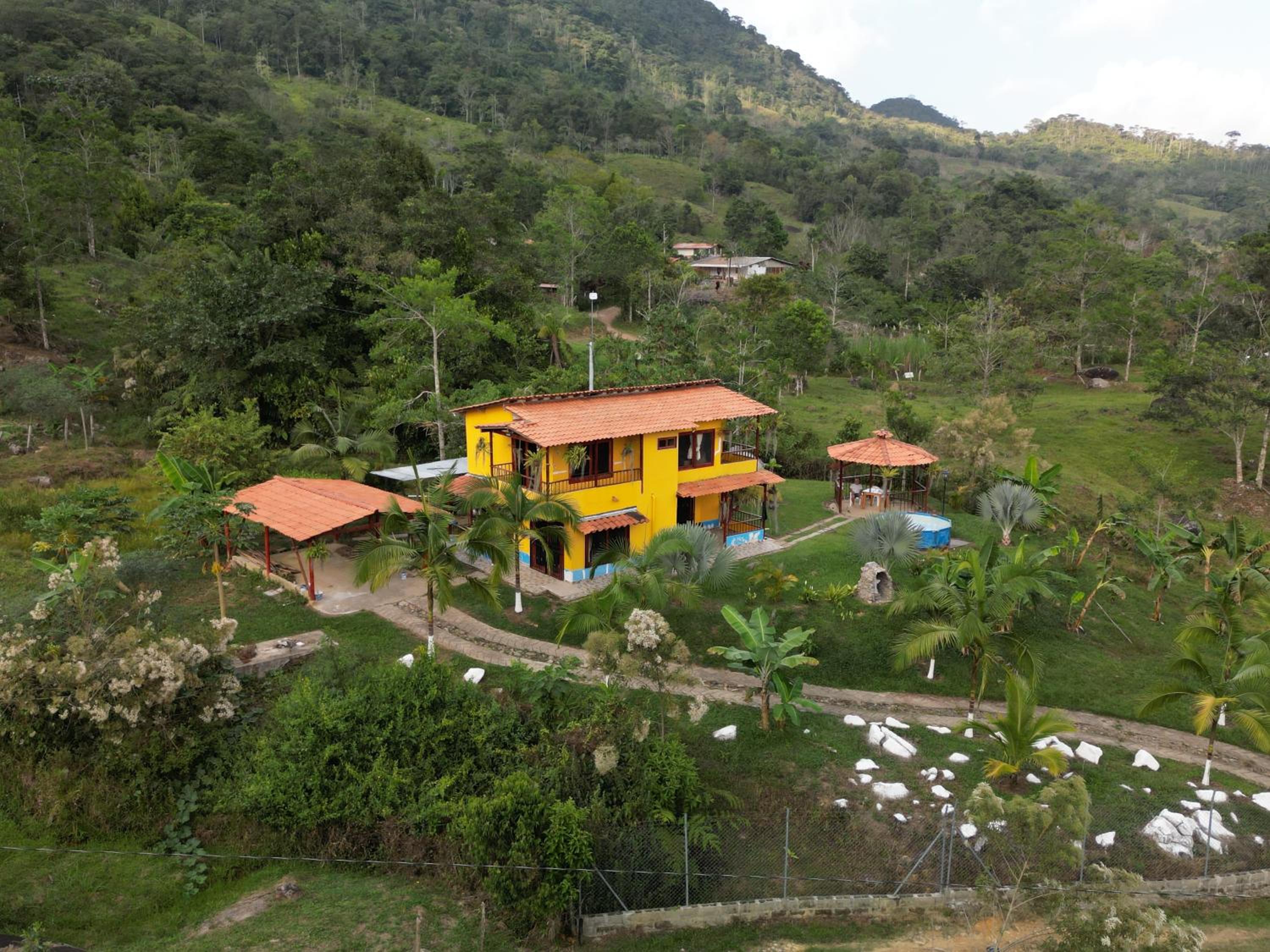 Mi viejo farol