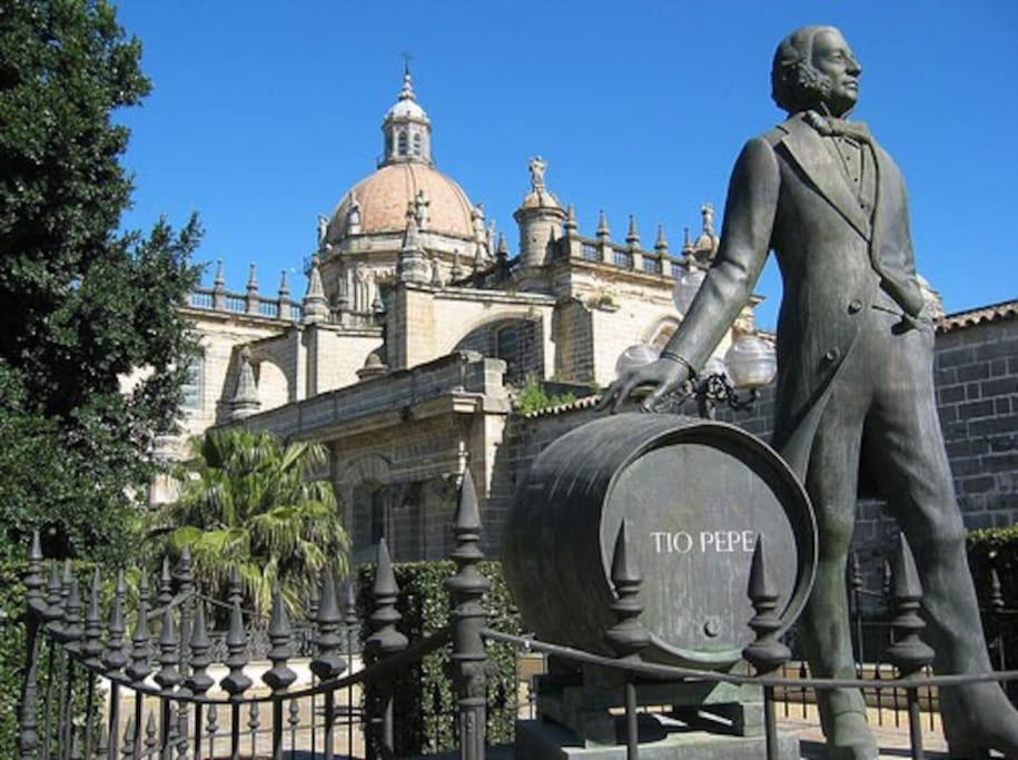 Apartamento en pleno centro de Jerez de la Frontera