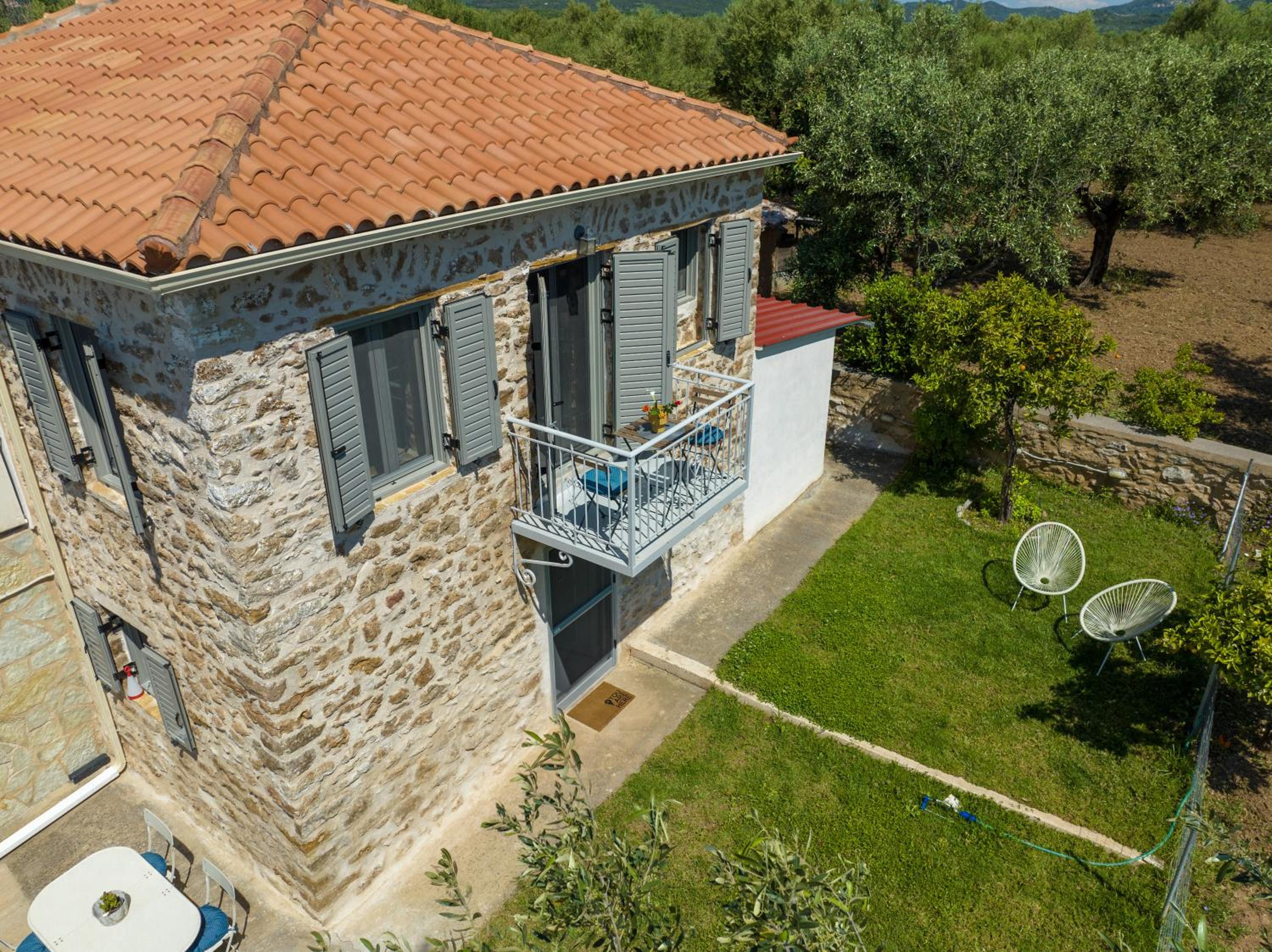 Messinian Stone House