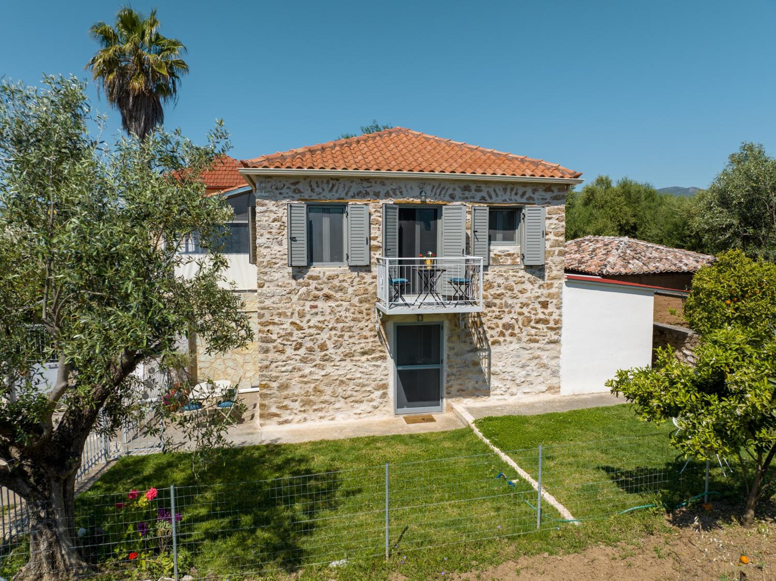 Messinian Stone House