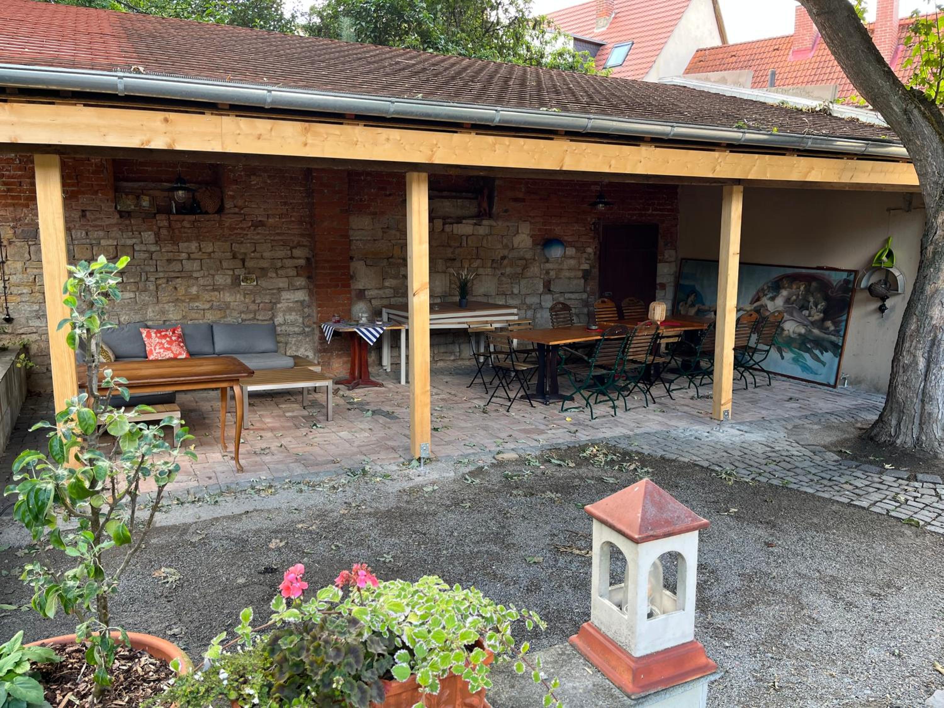 Gästehaus Geiseltalsee
