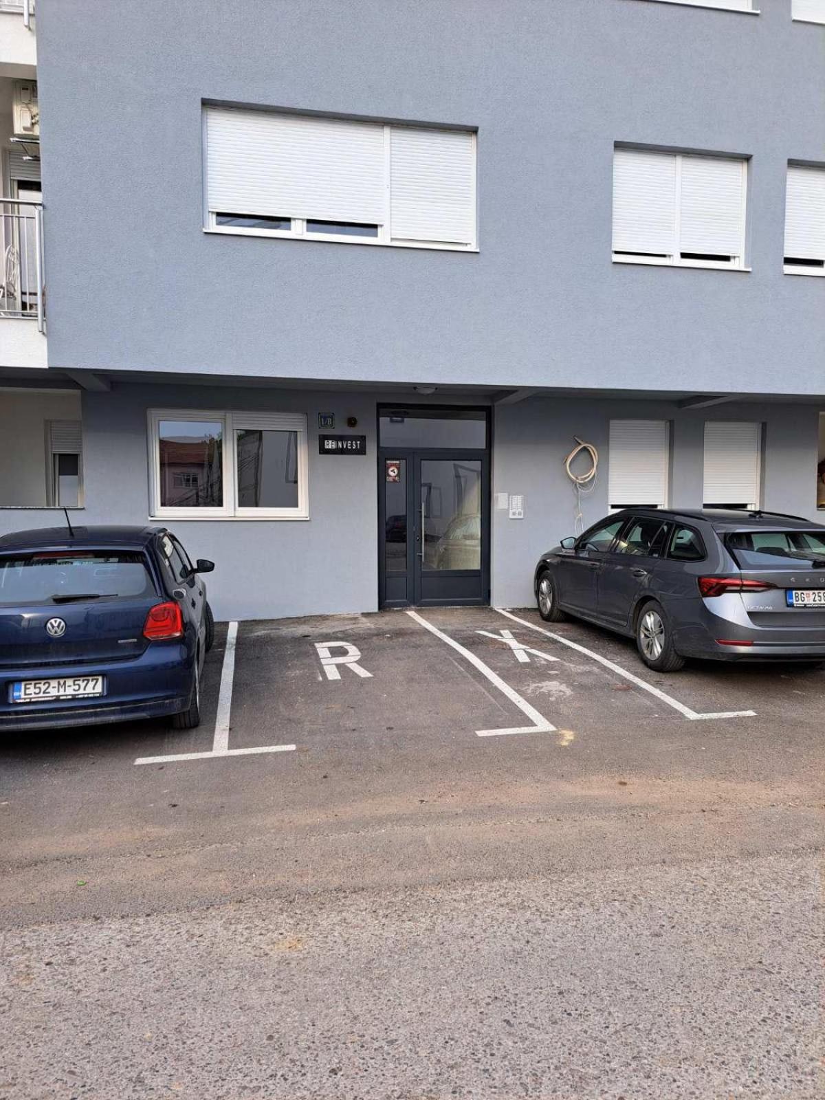 parking
