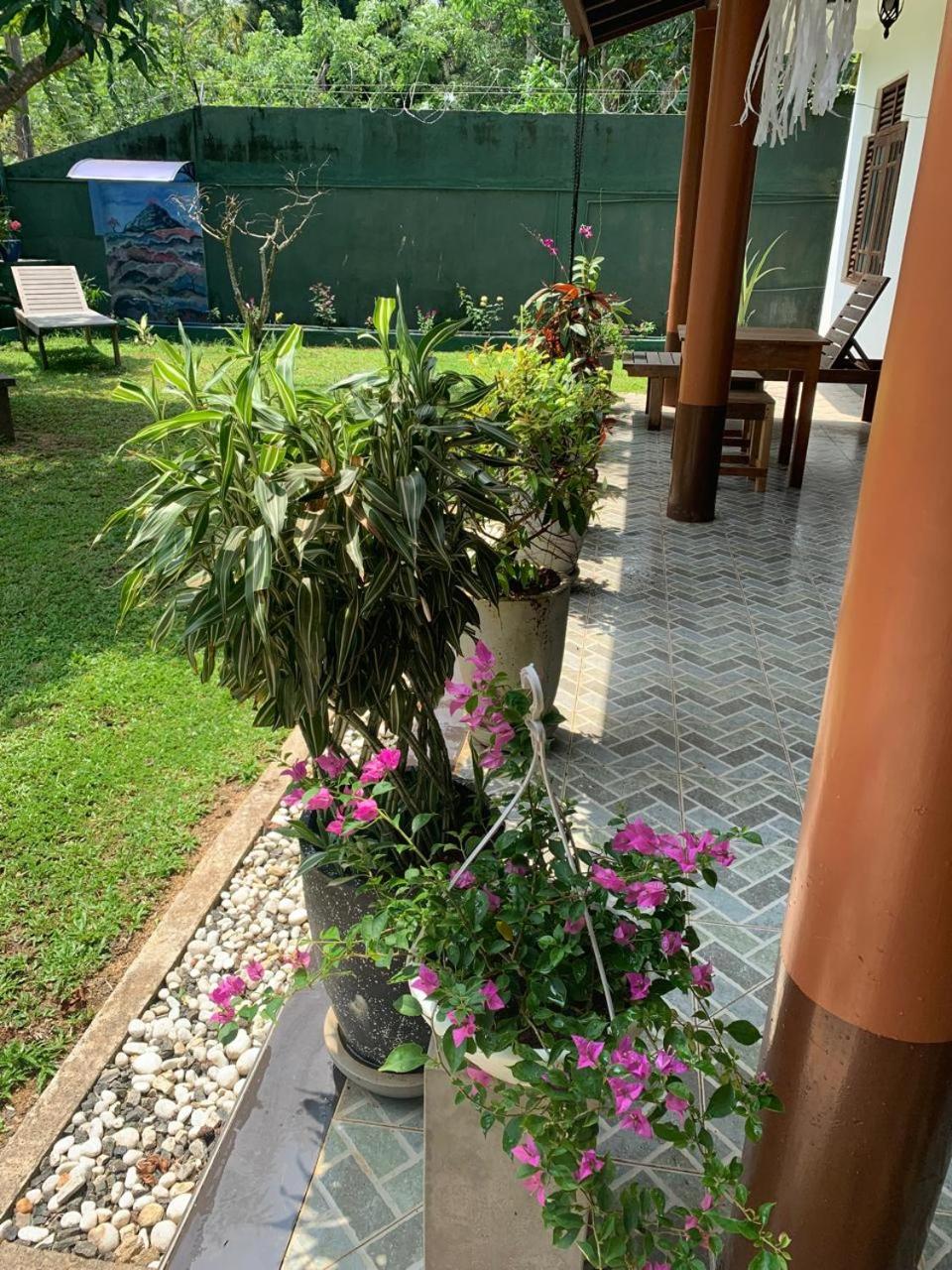Serendip Villa Holiday Home Talalla view 2
