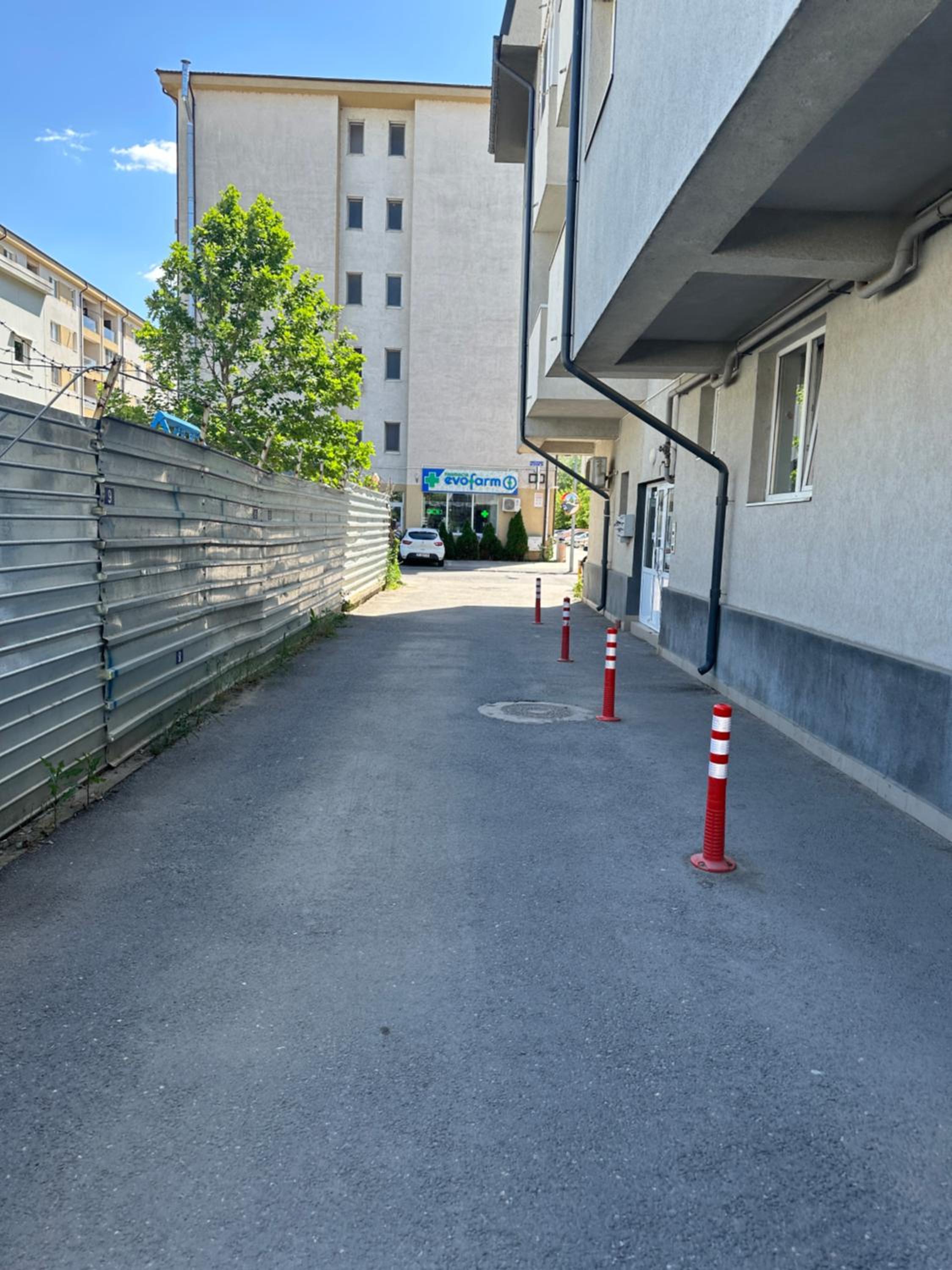 parking