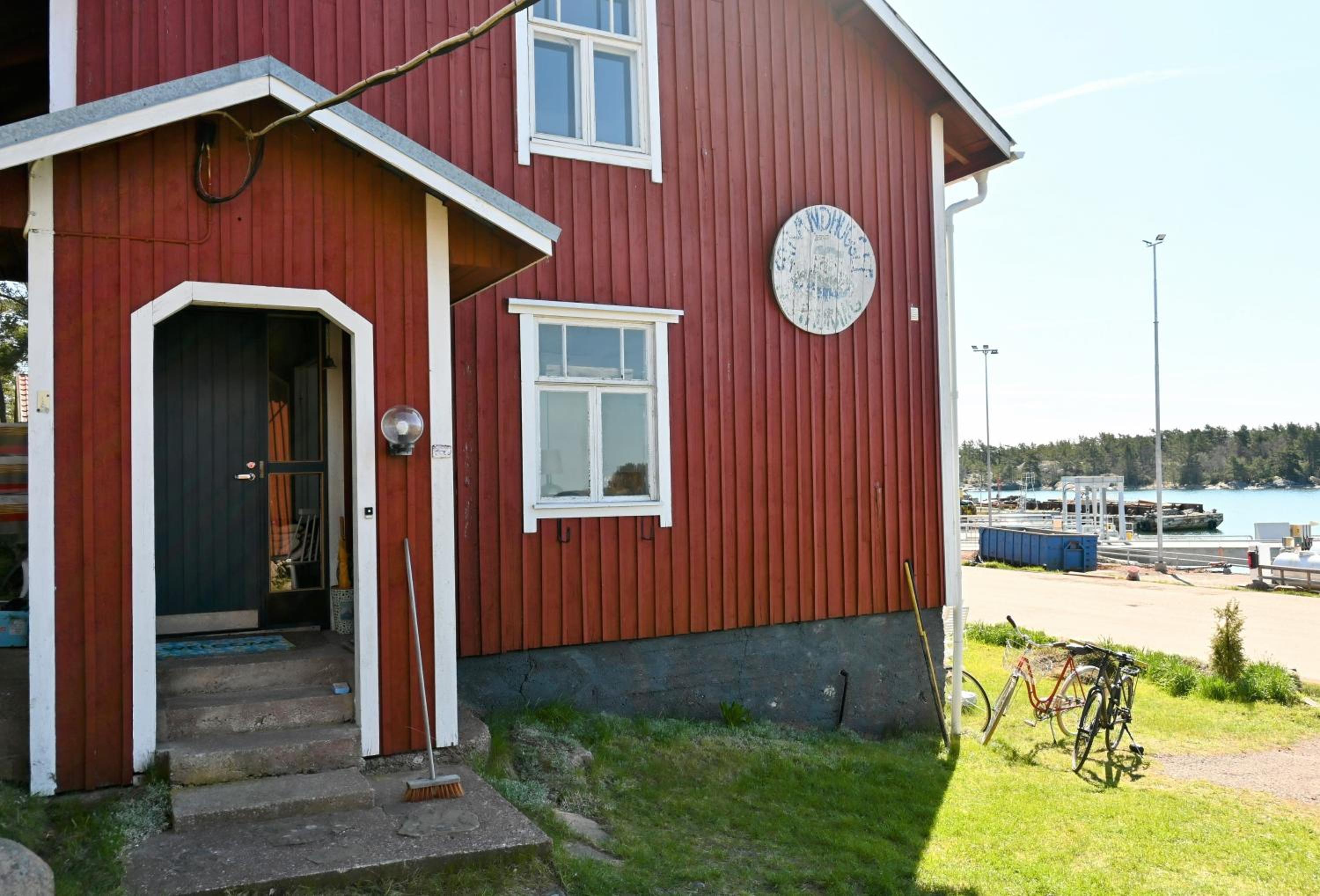 Strandhugget BnB