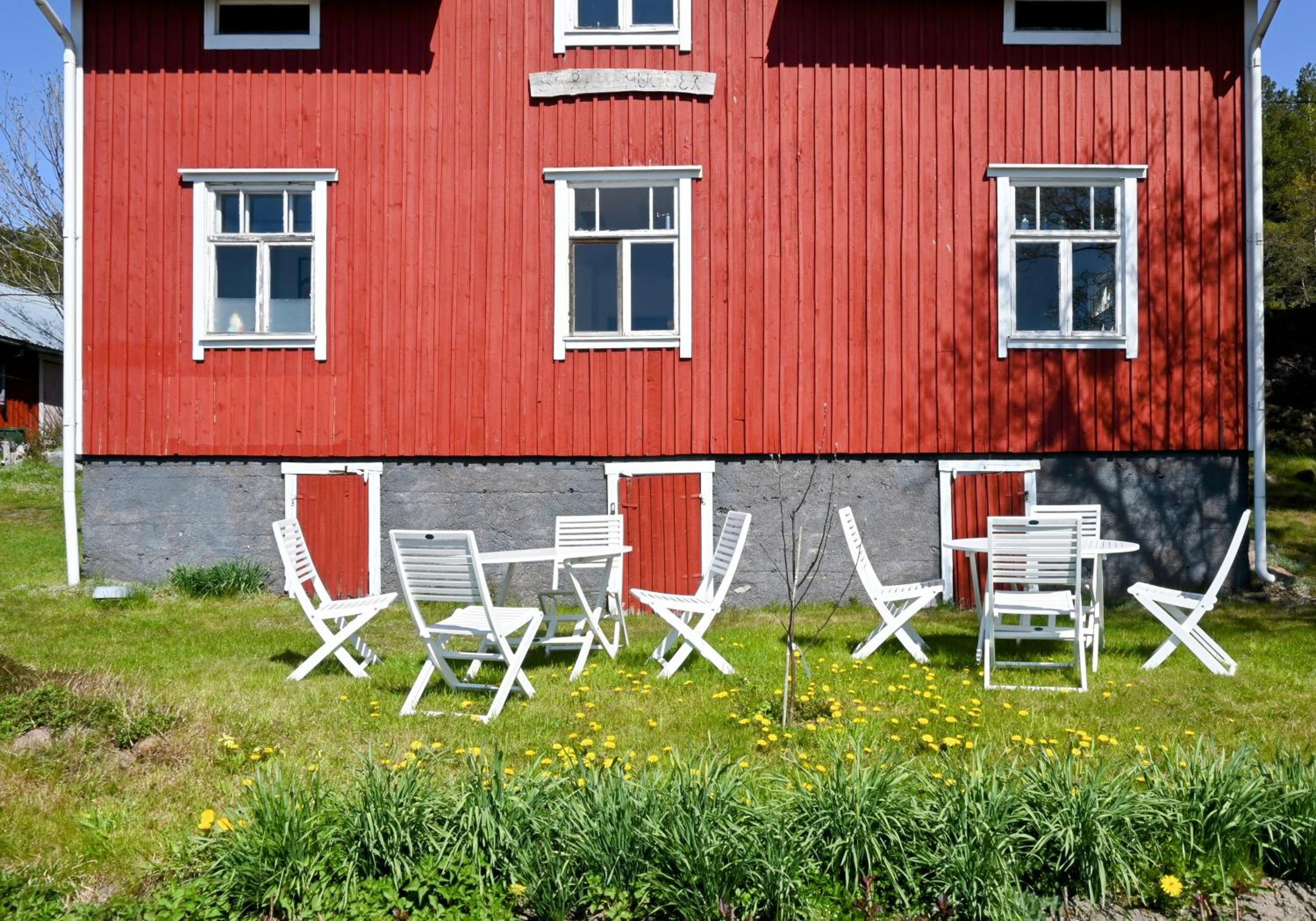 Strandhugget BnB