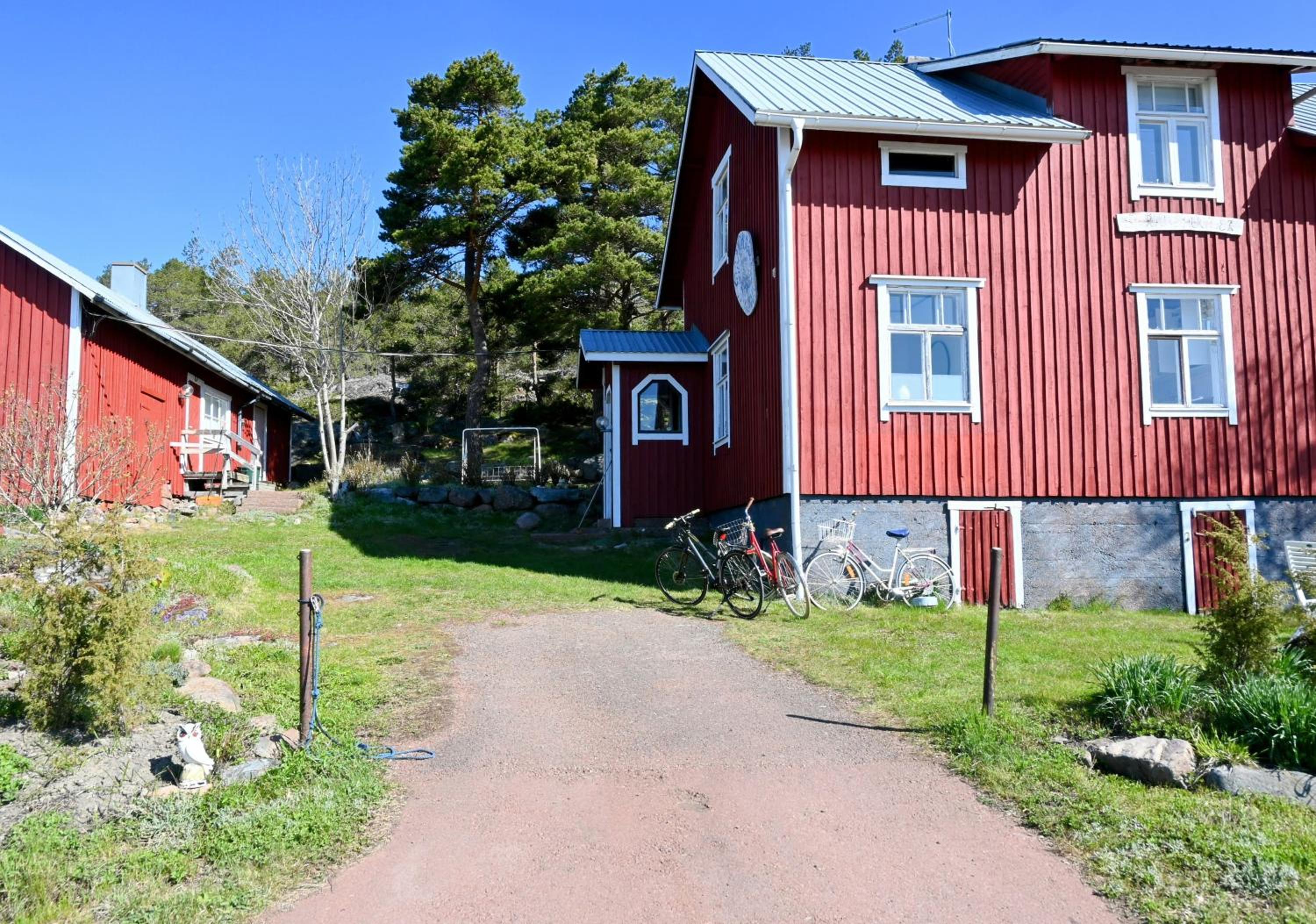 Strandhugget BnB