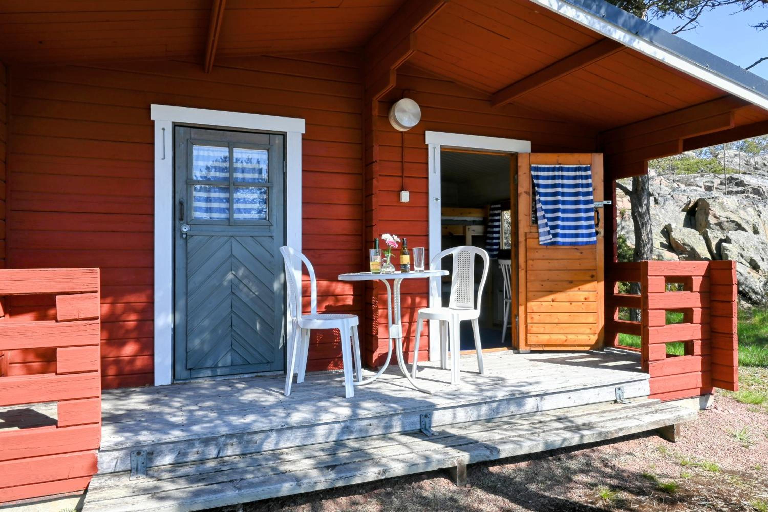 Strandhugget BnB