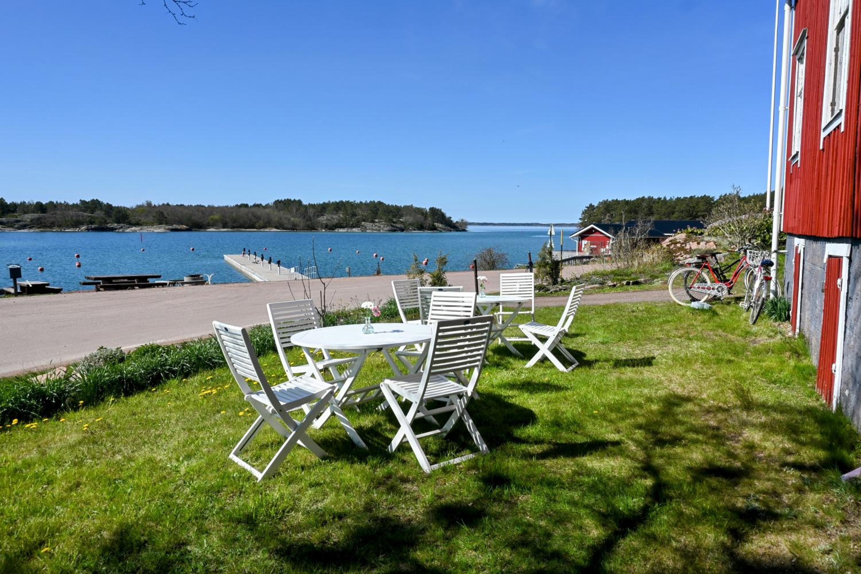 Strandhugget BnB