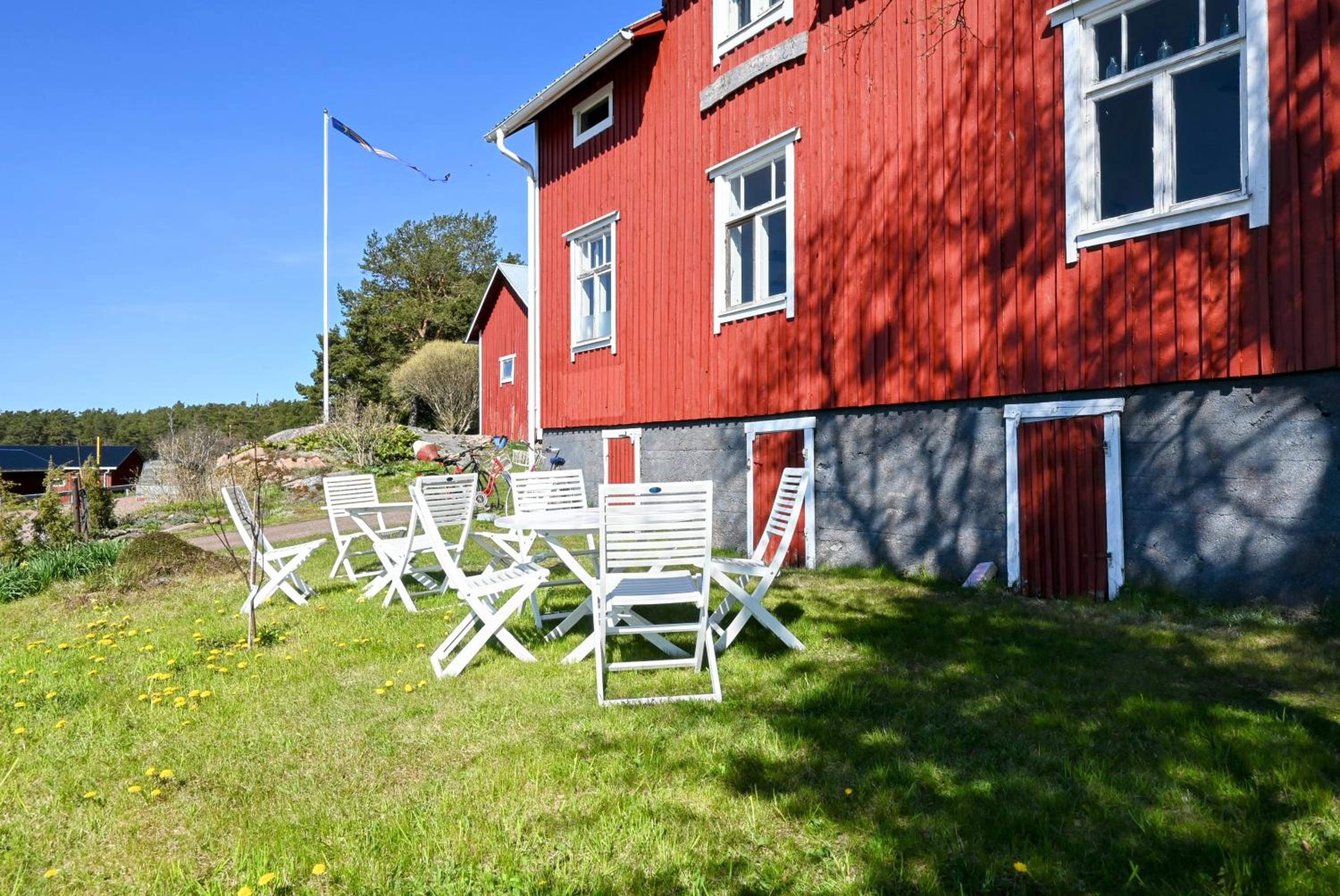 Strandhugget BnB