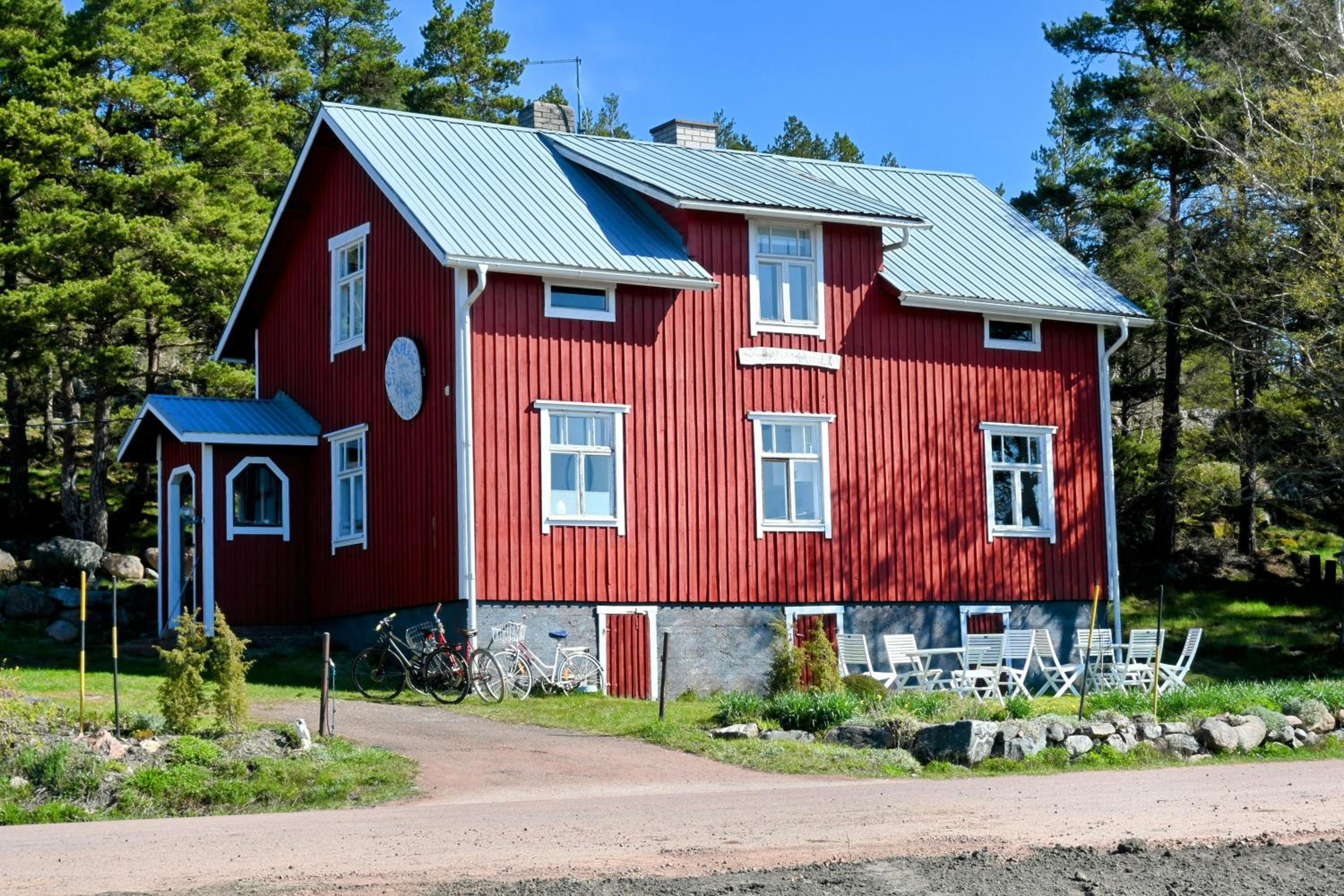 Strandhugget BnB