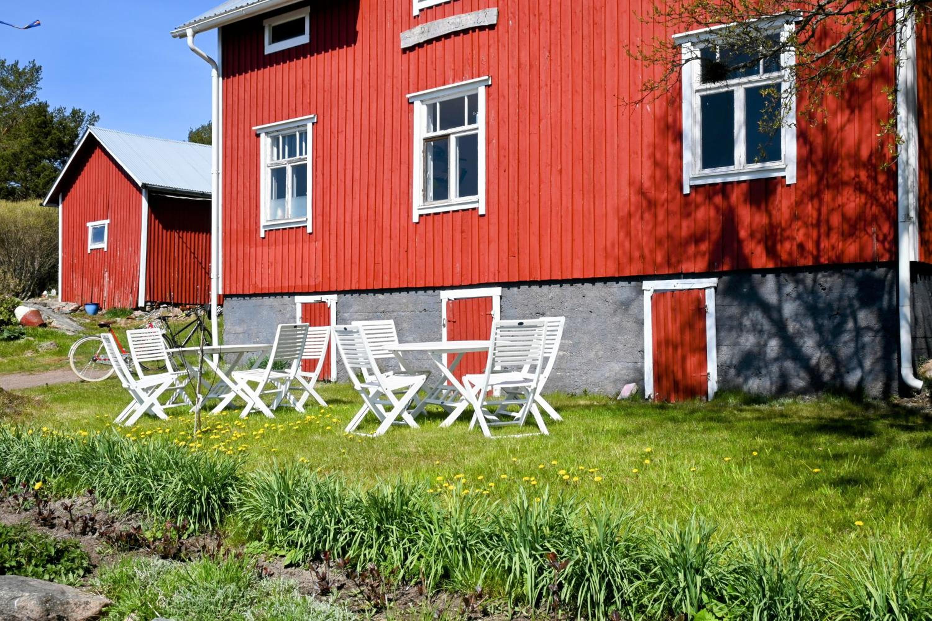 Strandhugget BnB