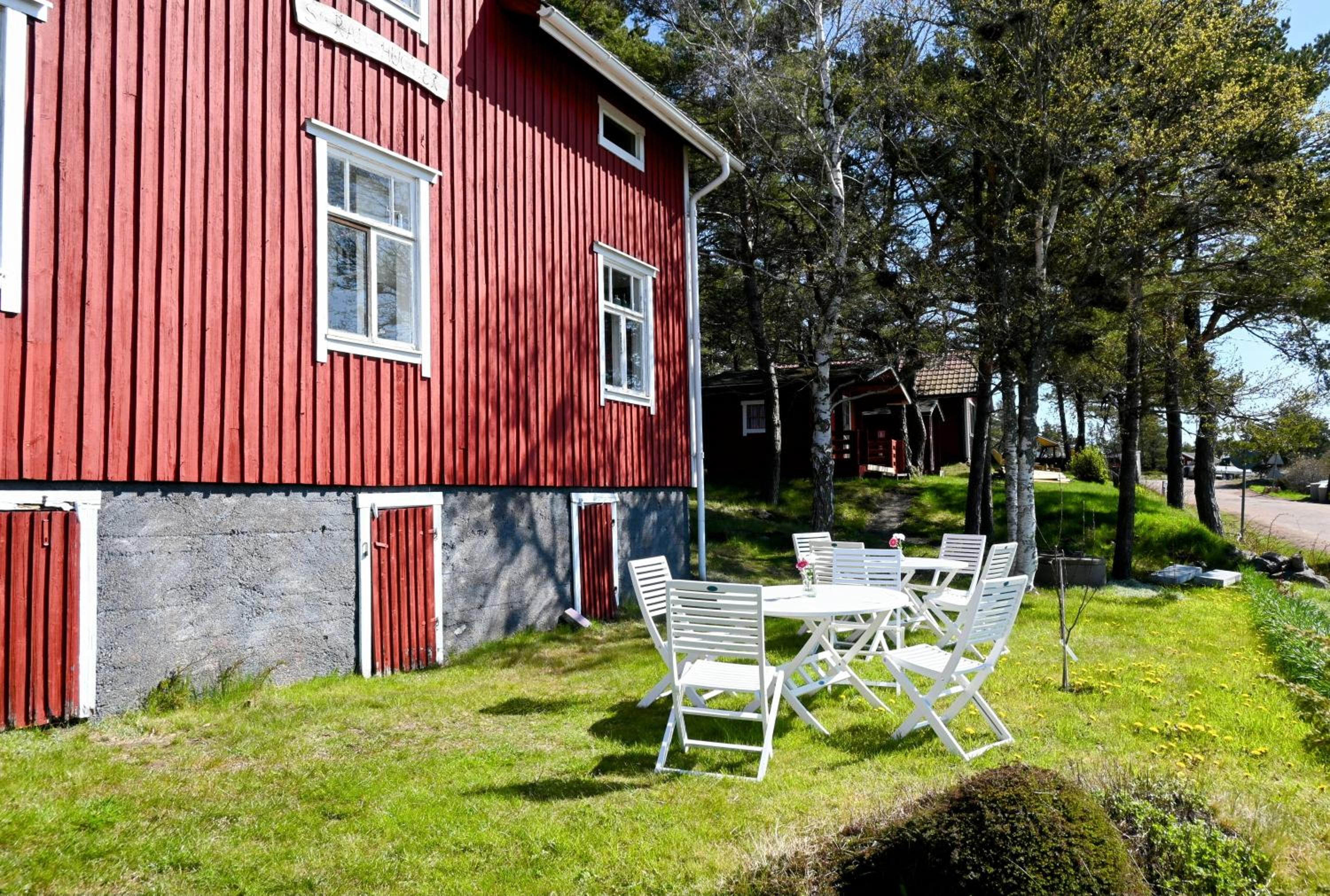 Strandhugget BnB
