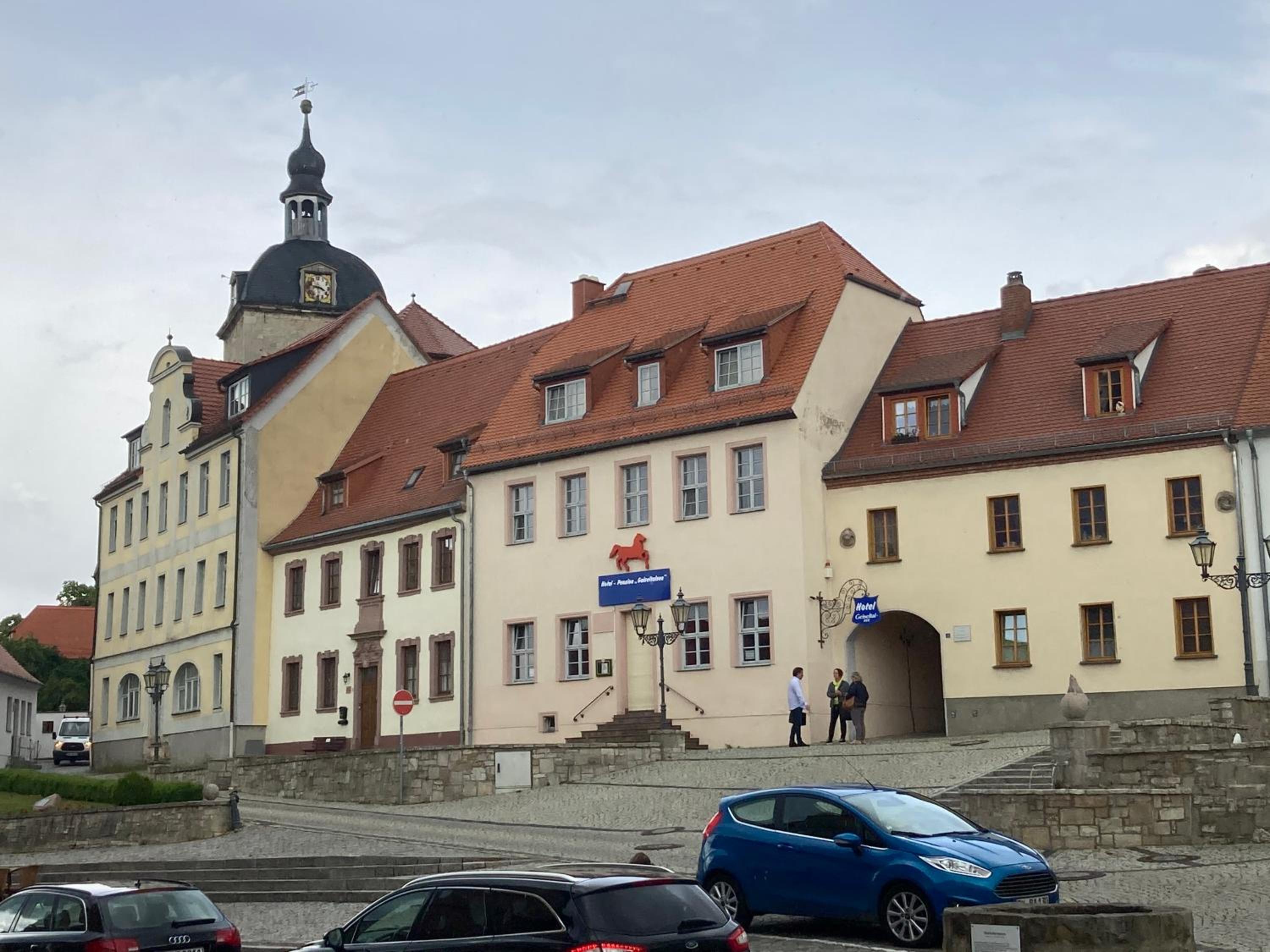 Gästehaus Geiseltalsee