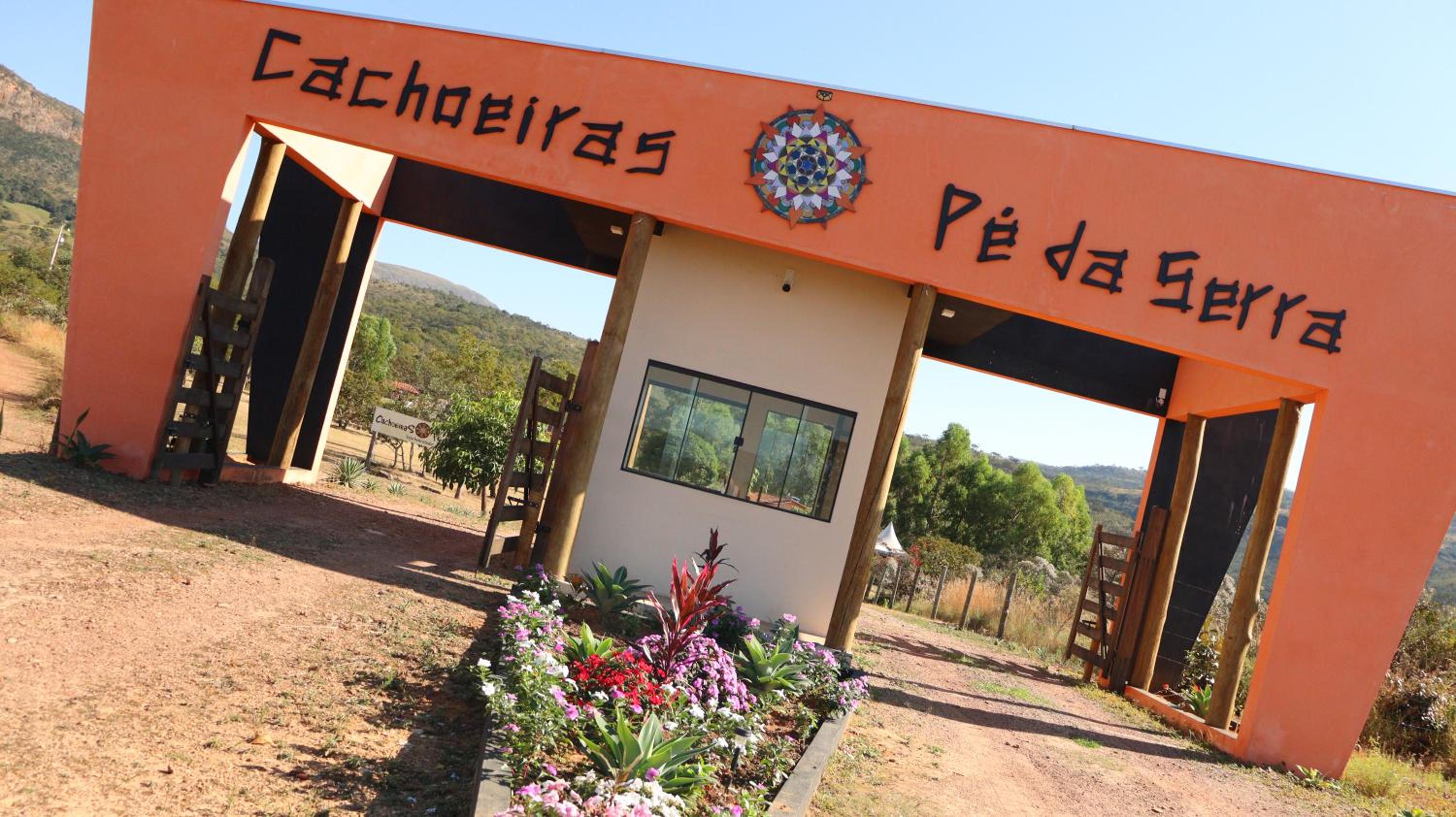 Cachoeiras Pé da Serra