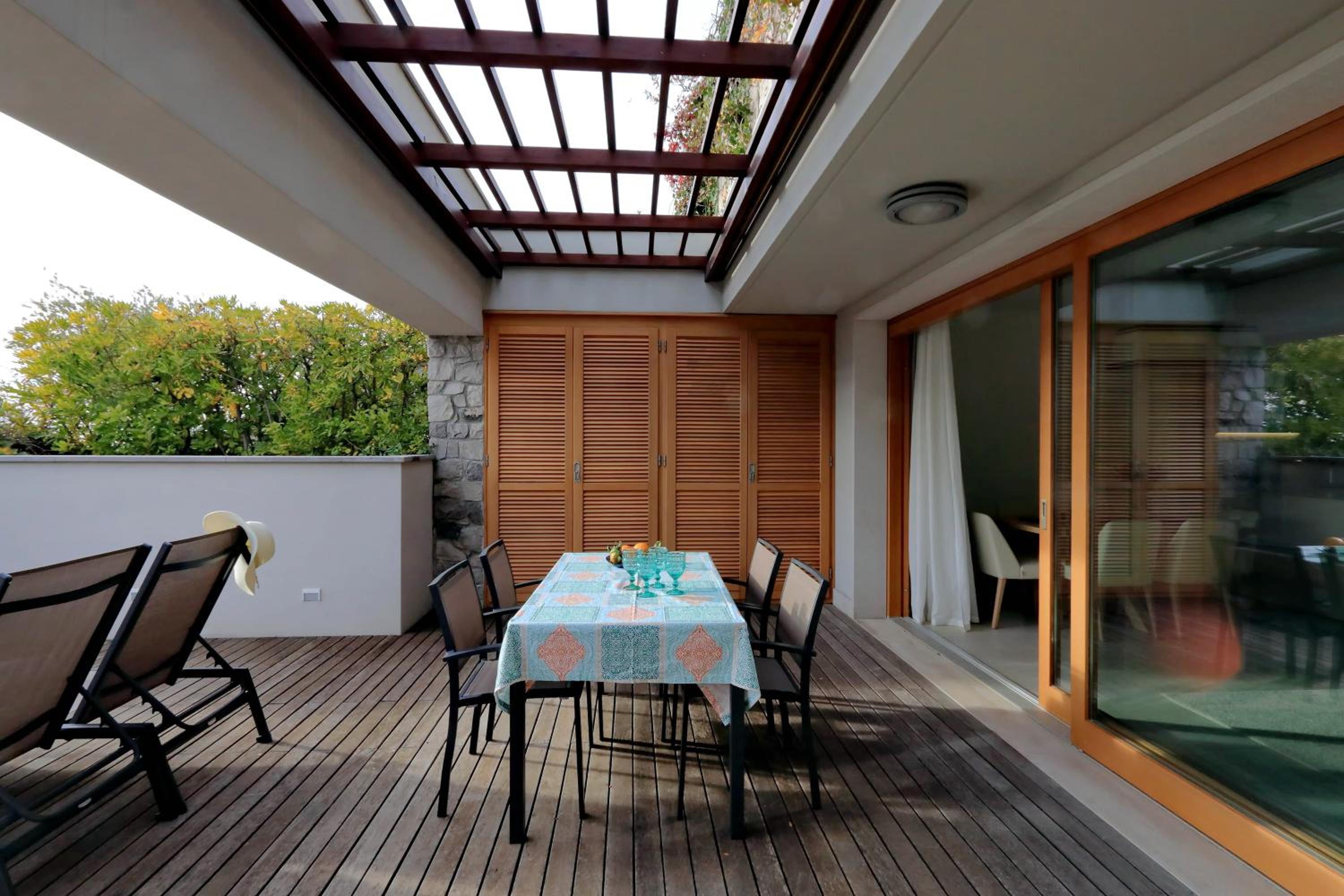Portopiccolo Apartments