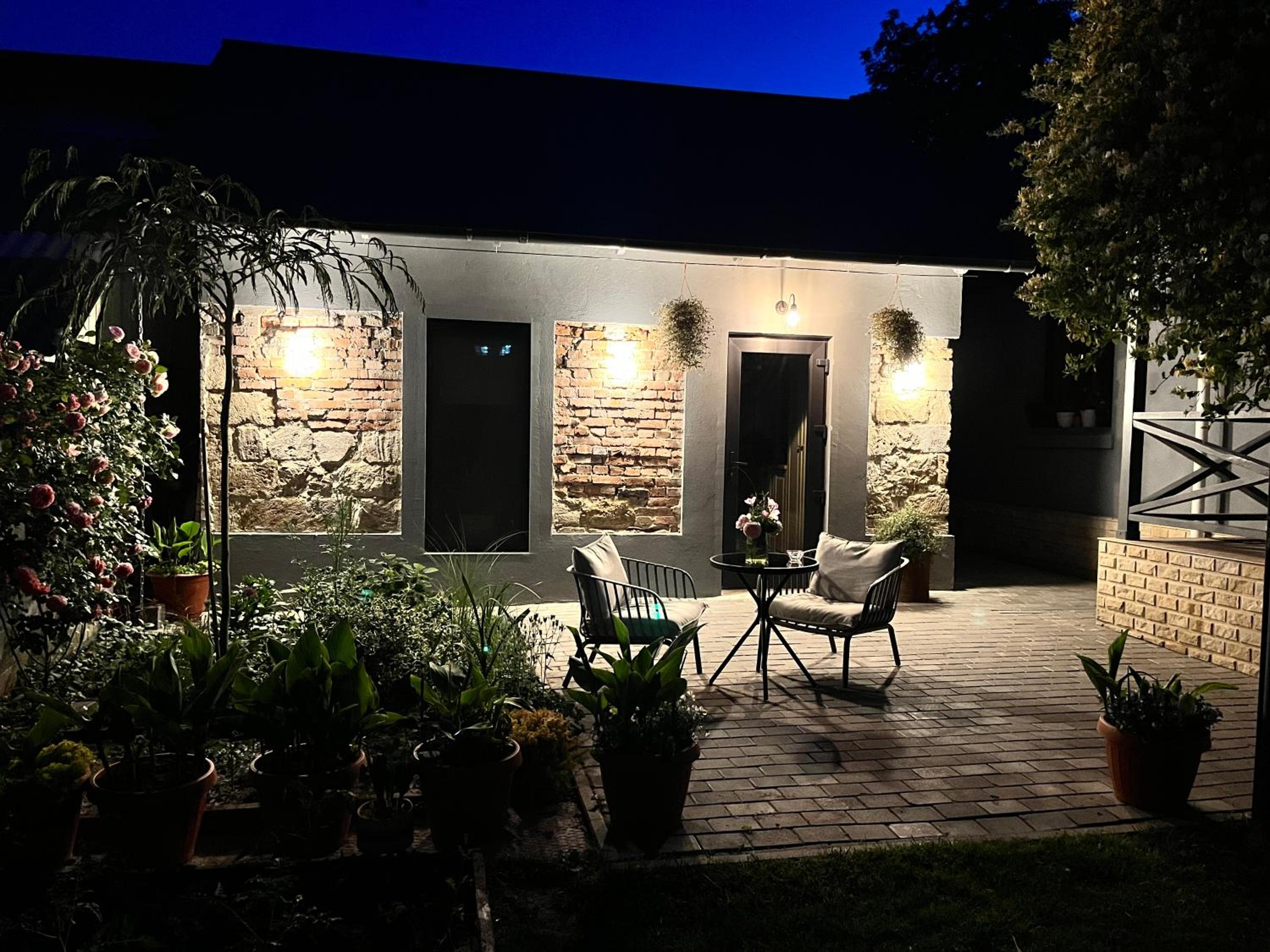 Tiny Barn House view 5