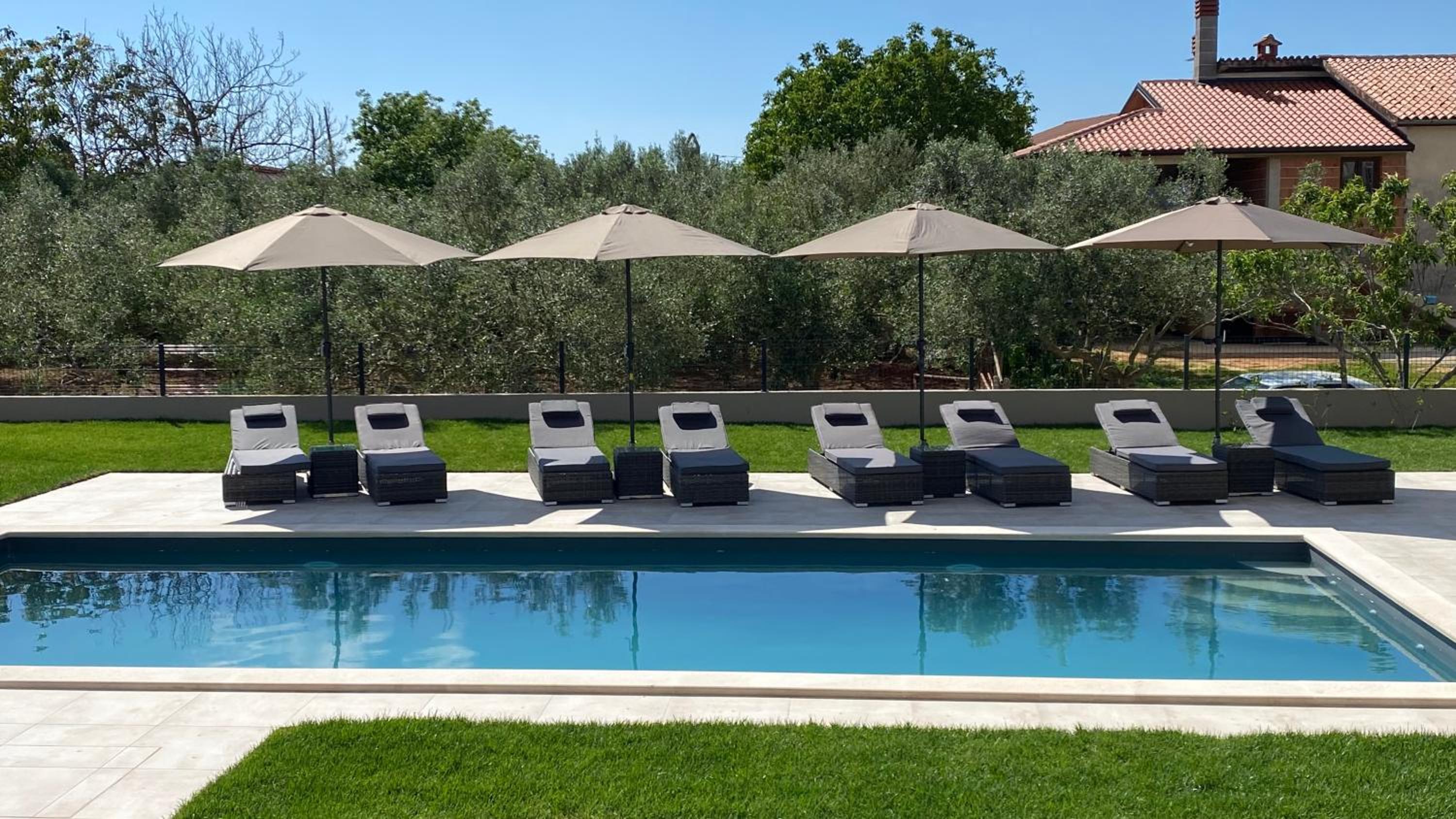 Villa Milandro - Luxus & Ruheoase