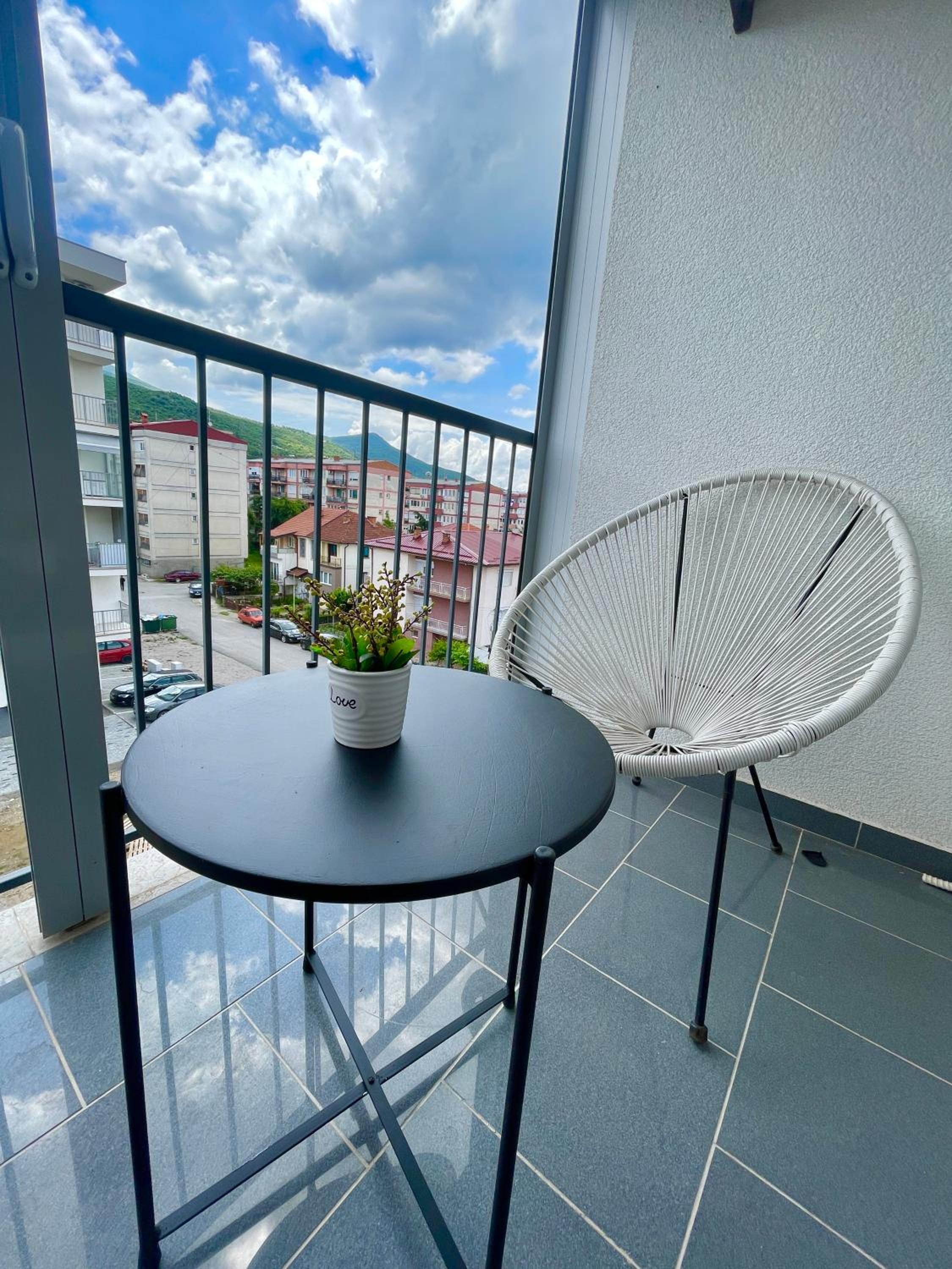 MIA apartment Ohrid