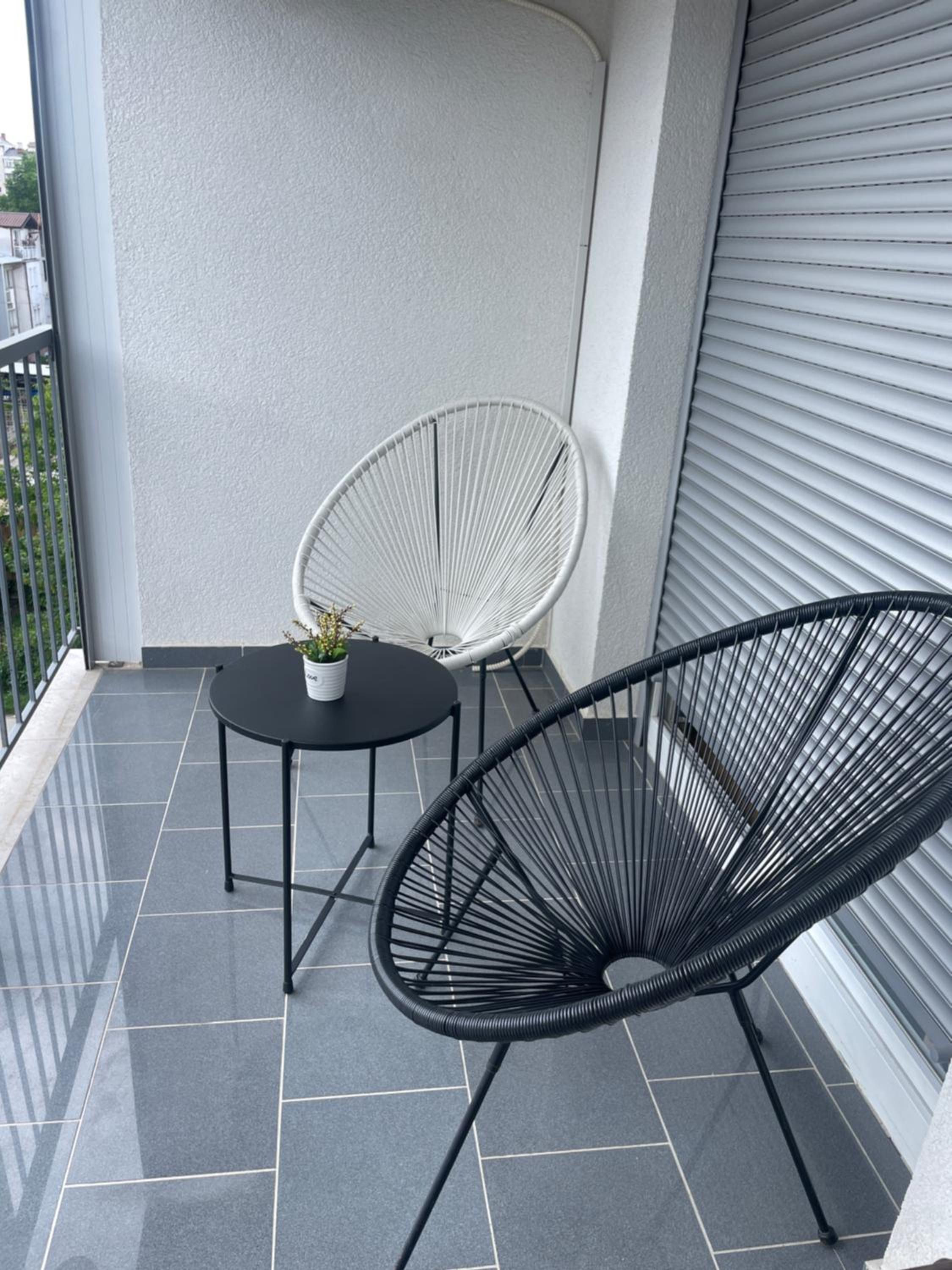 MIA apartment Ohrid