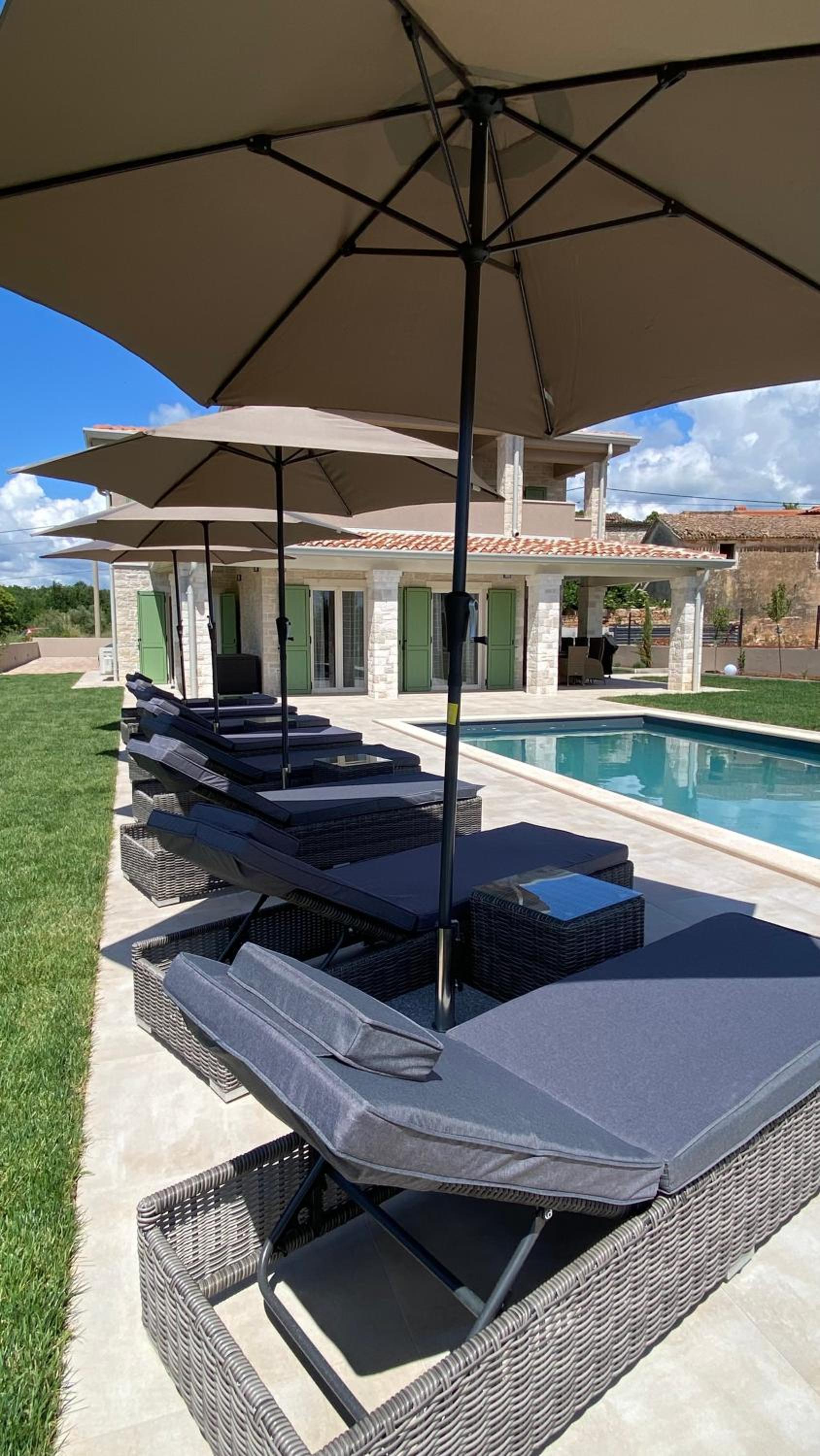 Villa Milandro - Luxus & Ruheoase