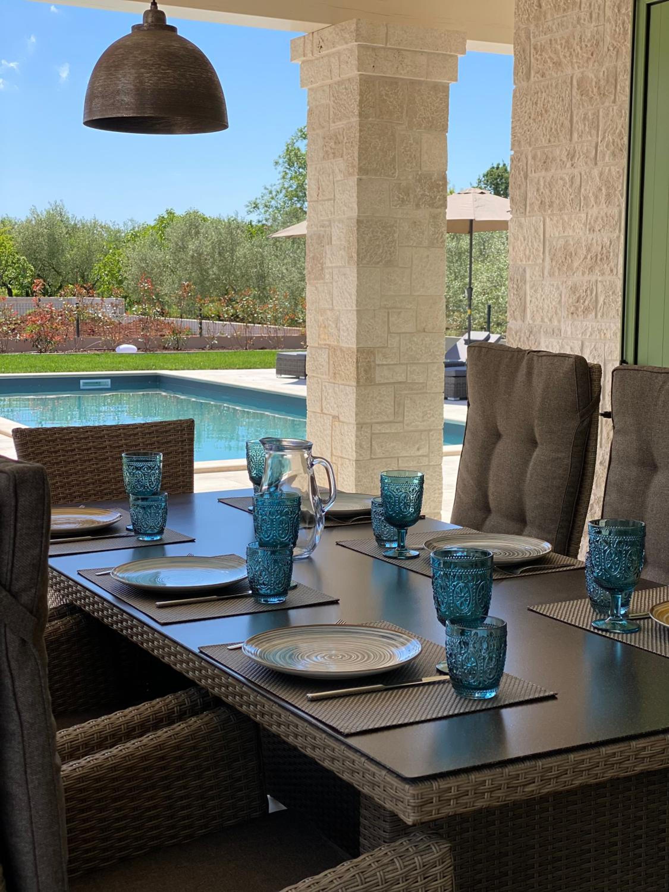 Villa Milandro - Luxus & Ruheoase
