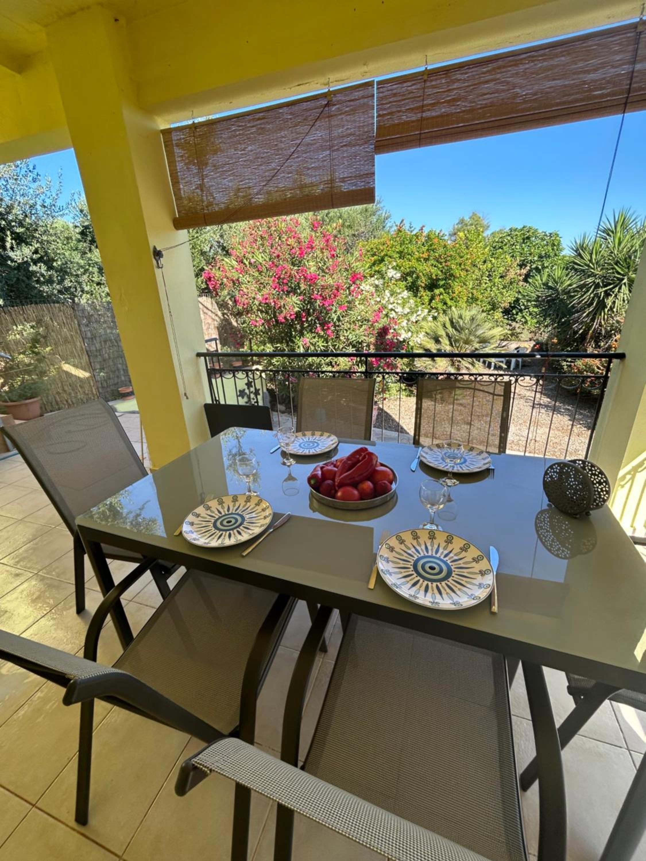 Maison Pelops Petalidi