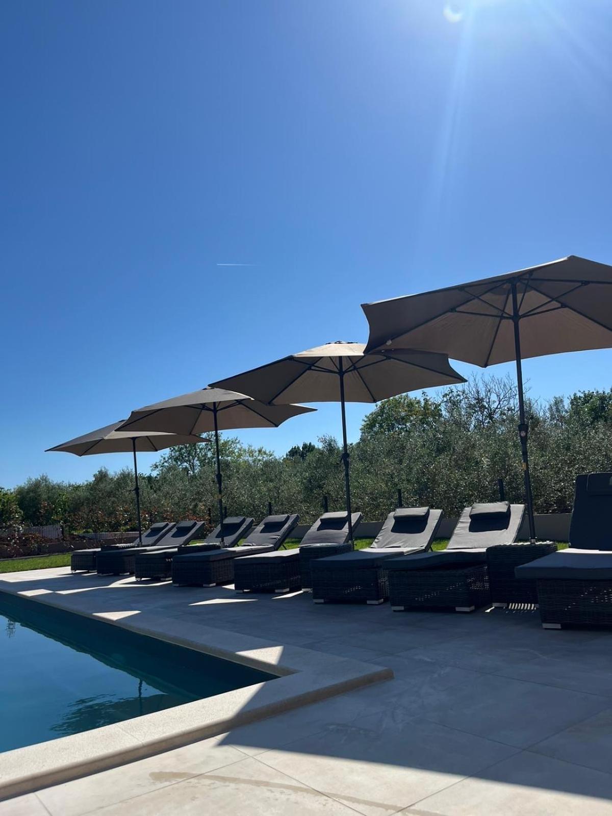 Villa Milandro - Luxus & Ruheoase
