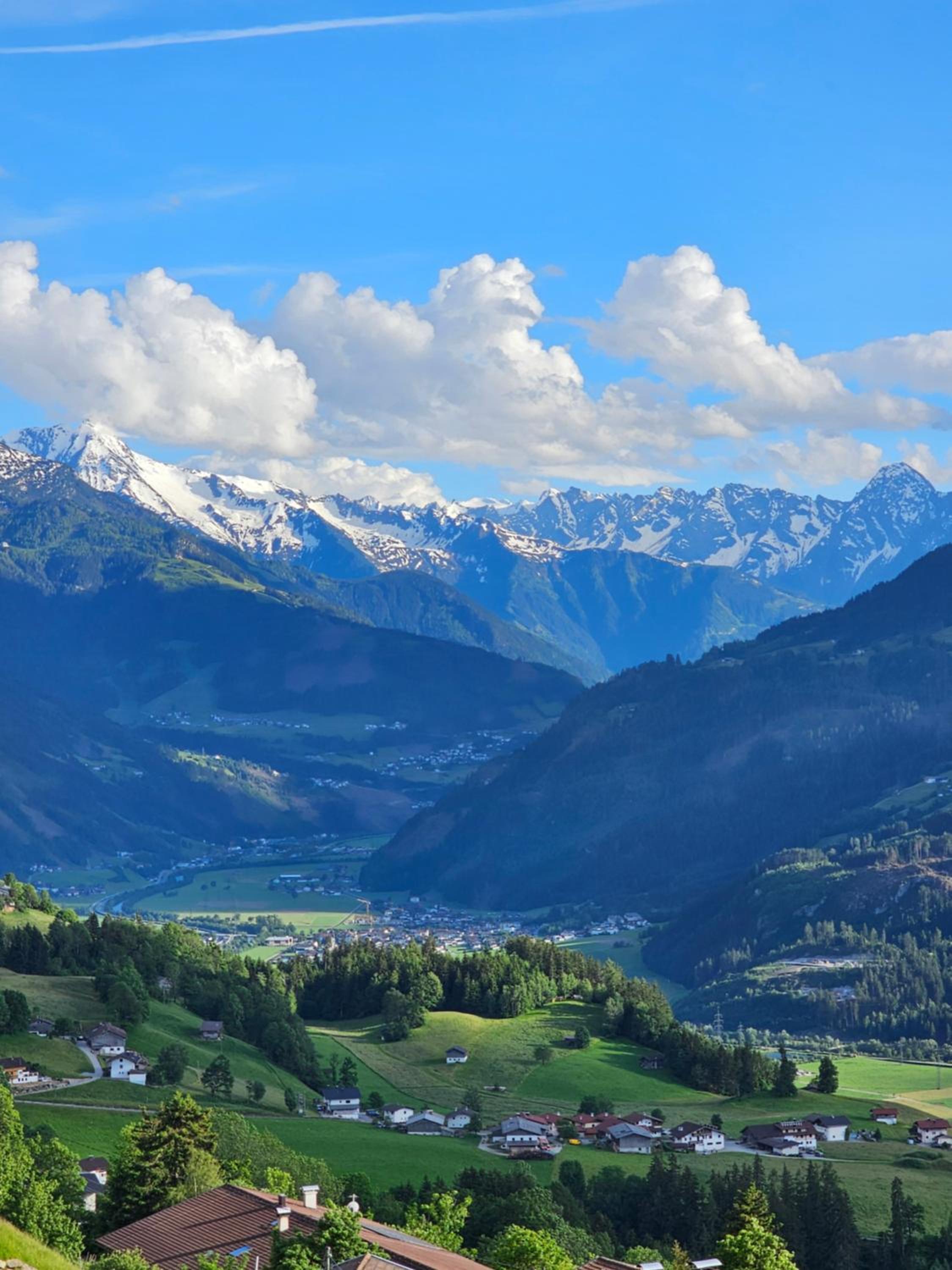 Apartment Alpenblick