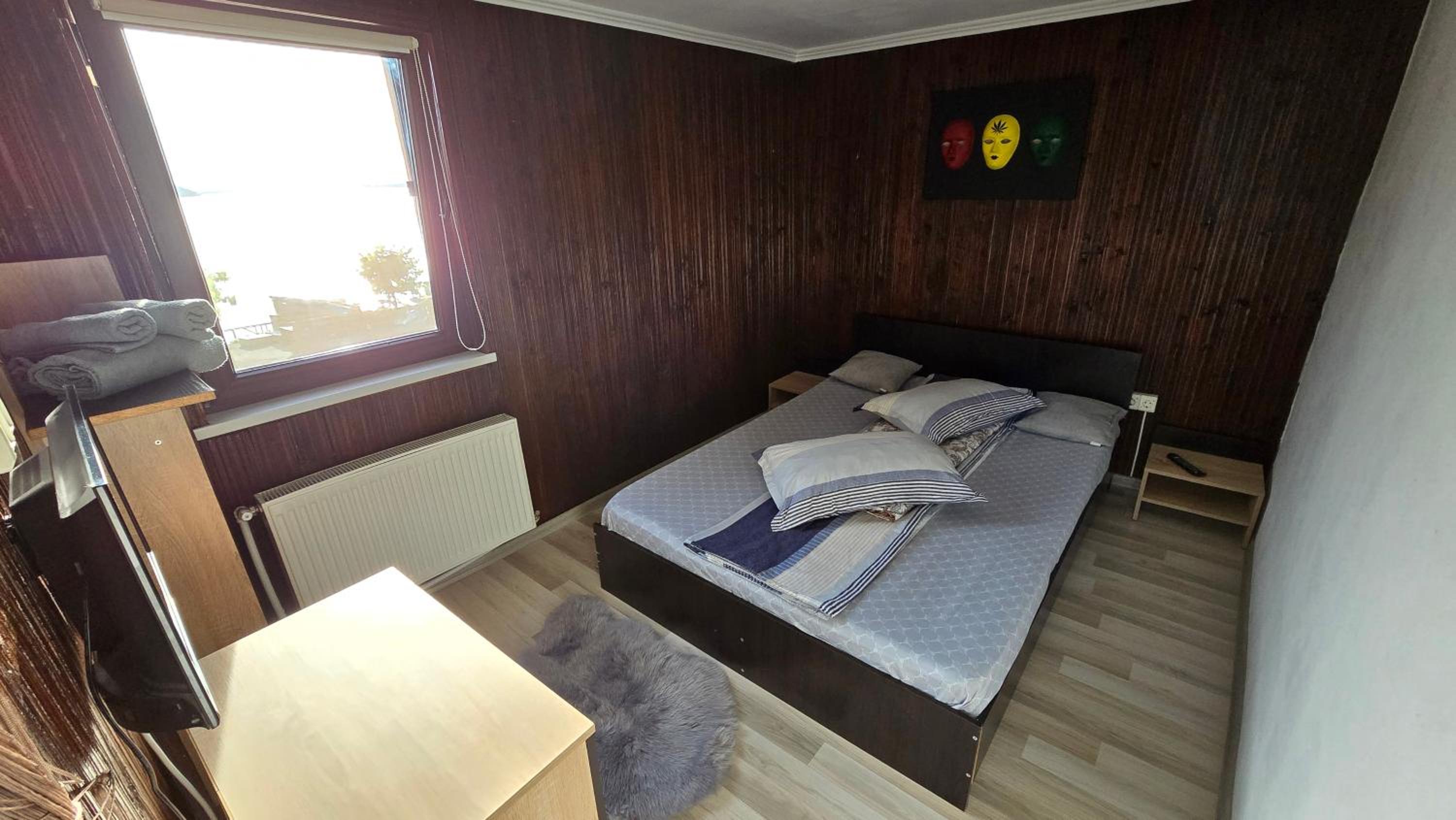 Casa Pescărușul Vesel