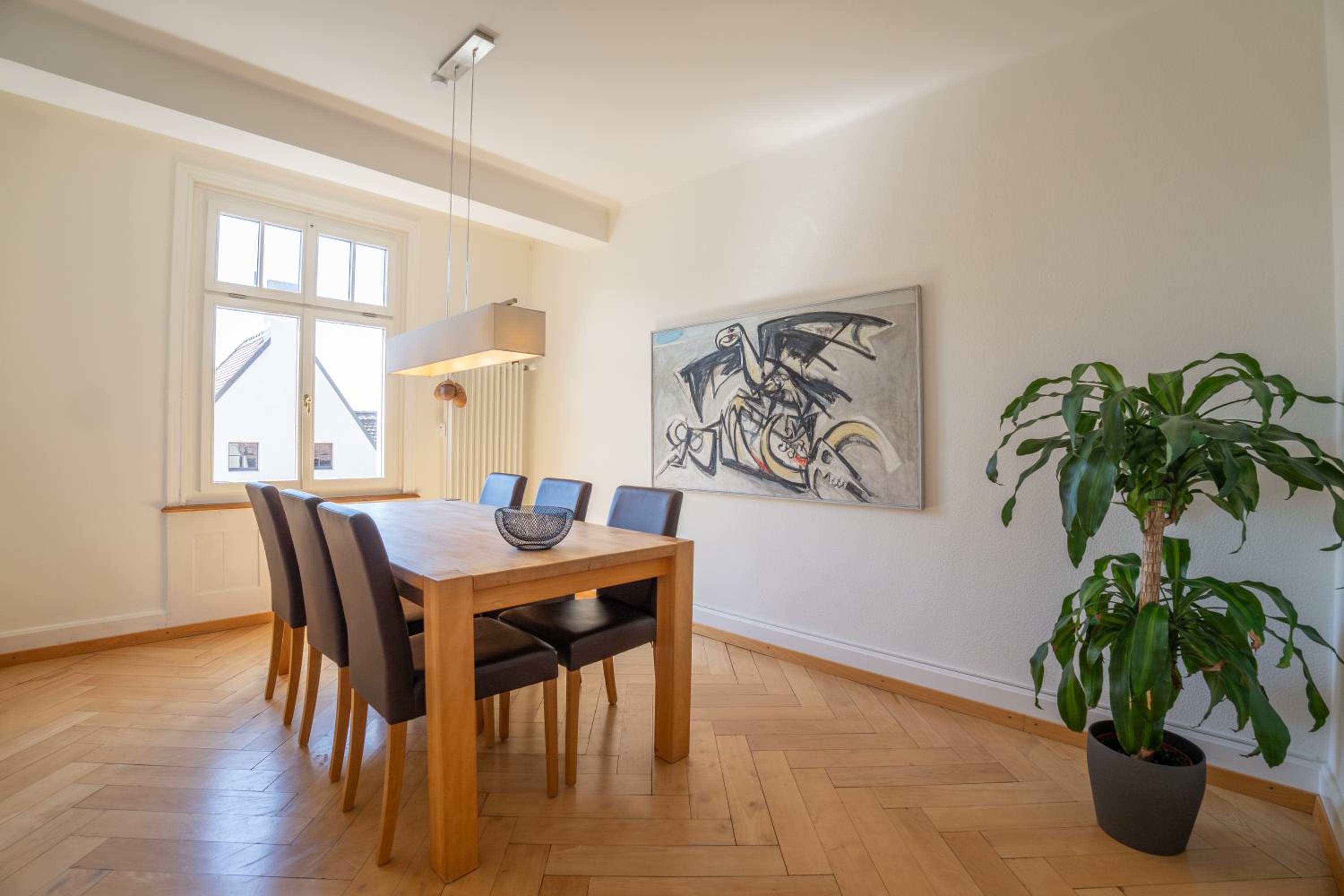 Charmante Altbauwohnung am Rhein view 4