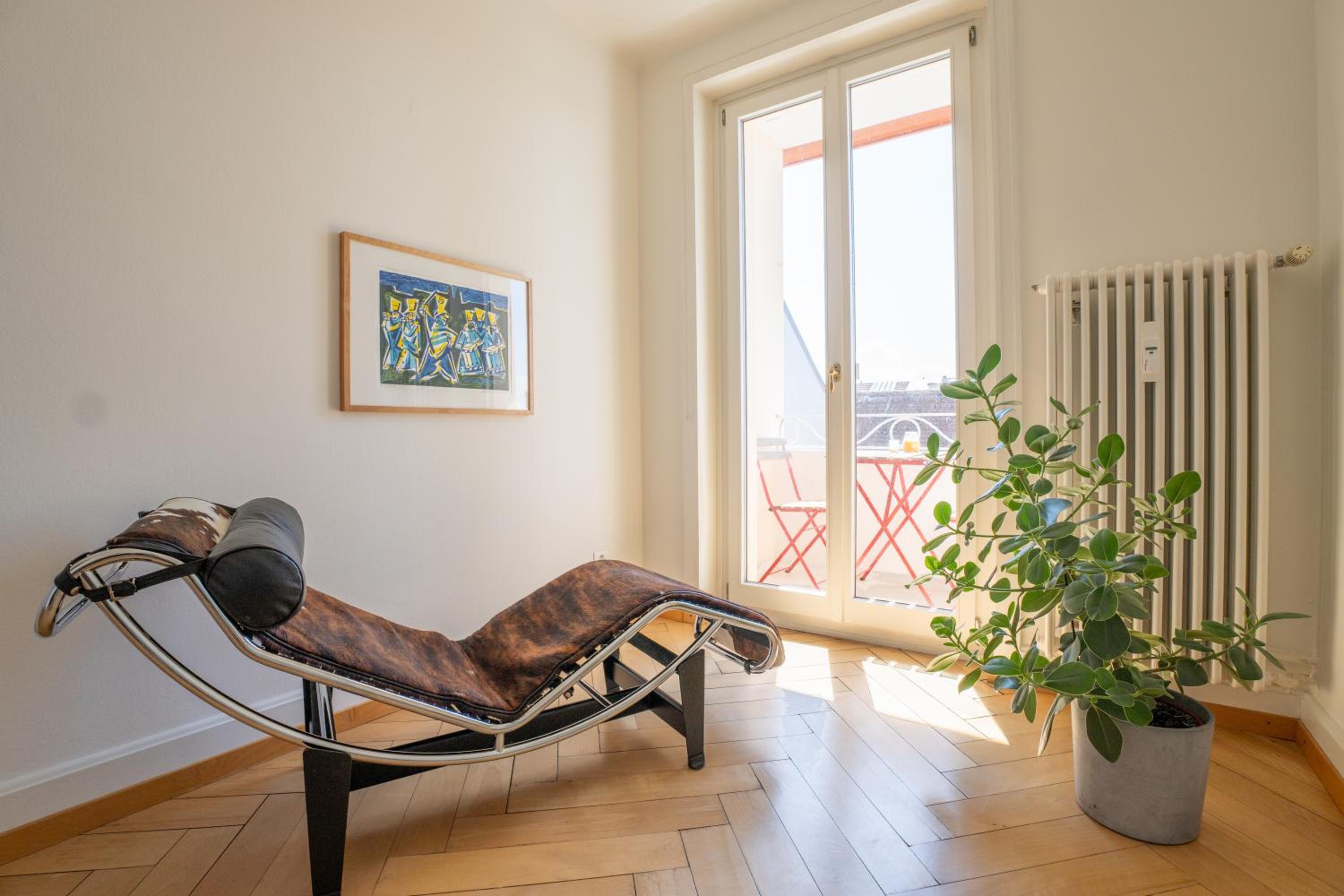 Charmante Altbauwohnung am Rhein view 2