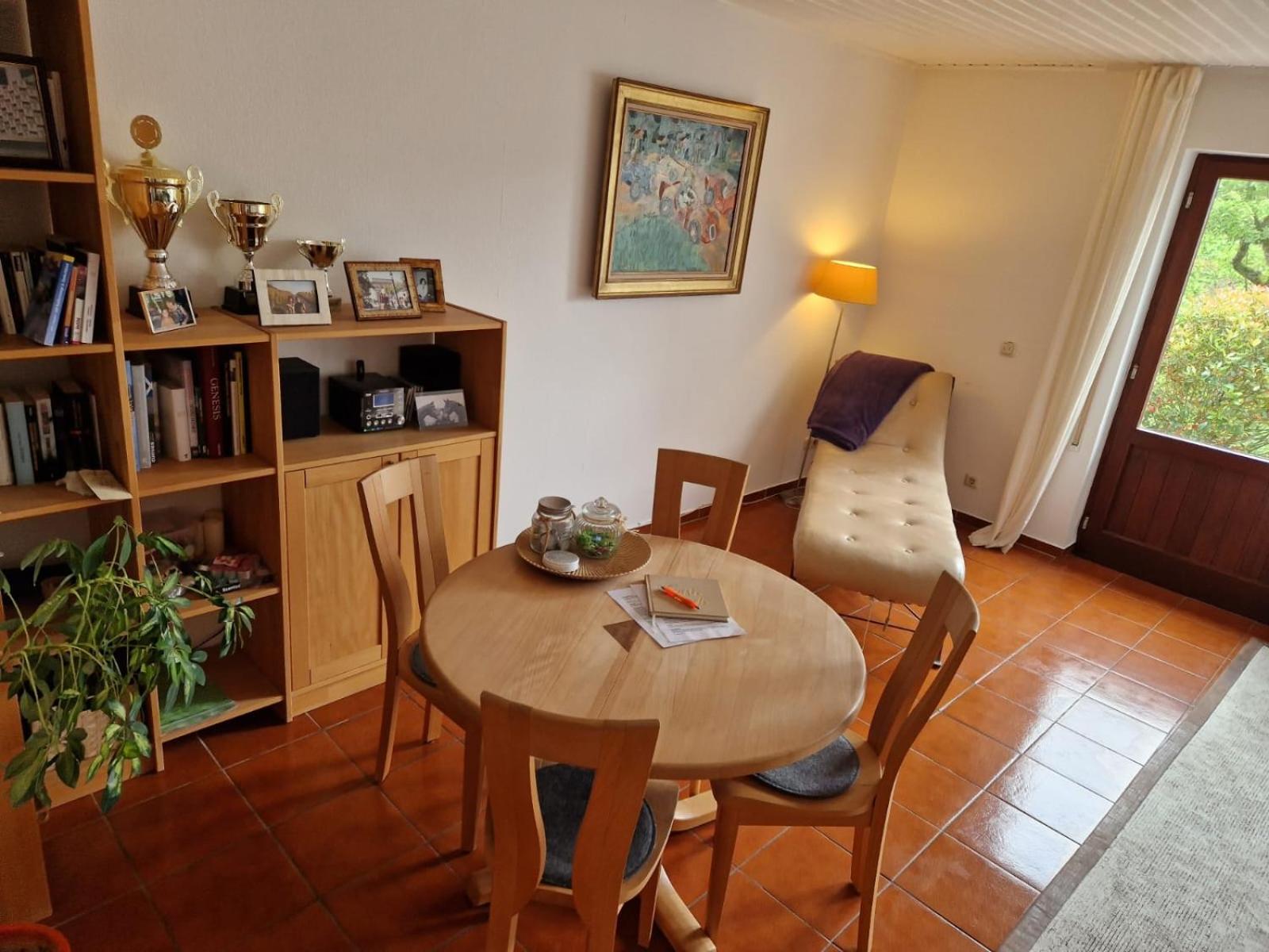 Eifel Ferienhaus Luna