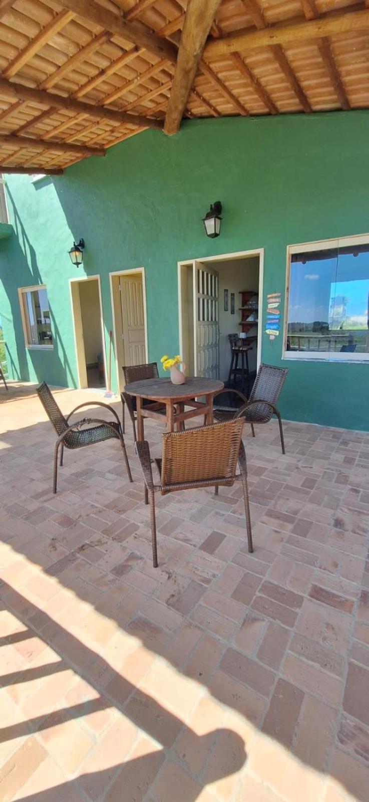 Casa Alamanda Corumbau
