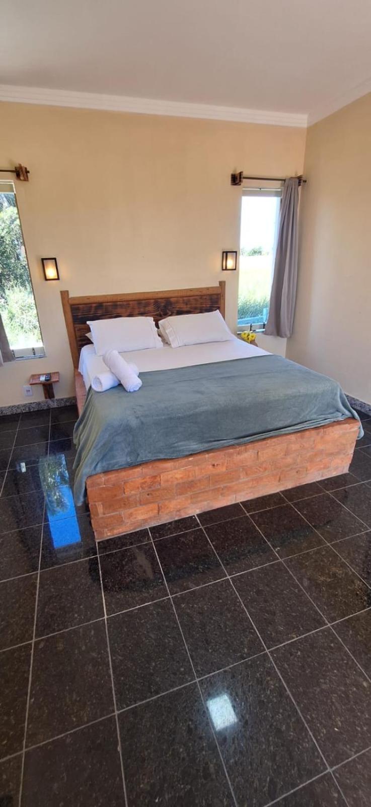 Casa Alamanda Corumbau