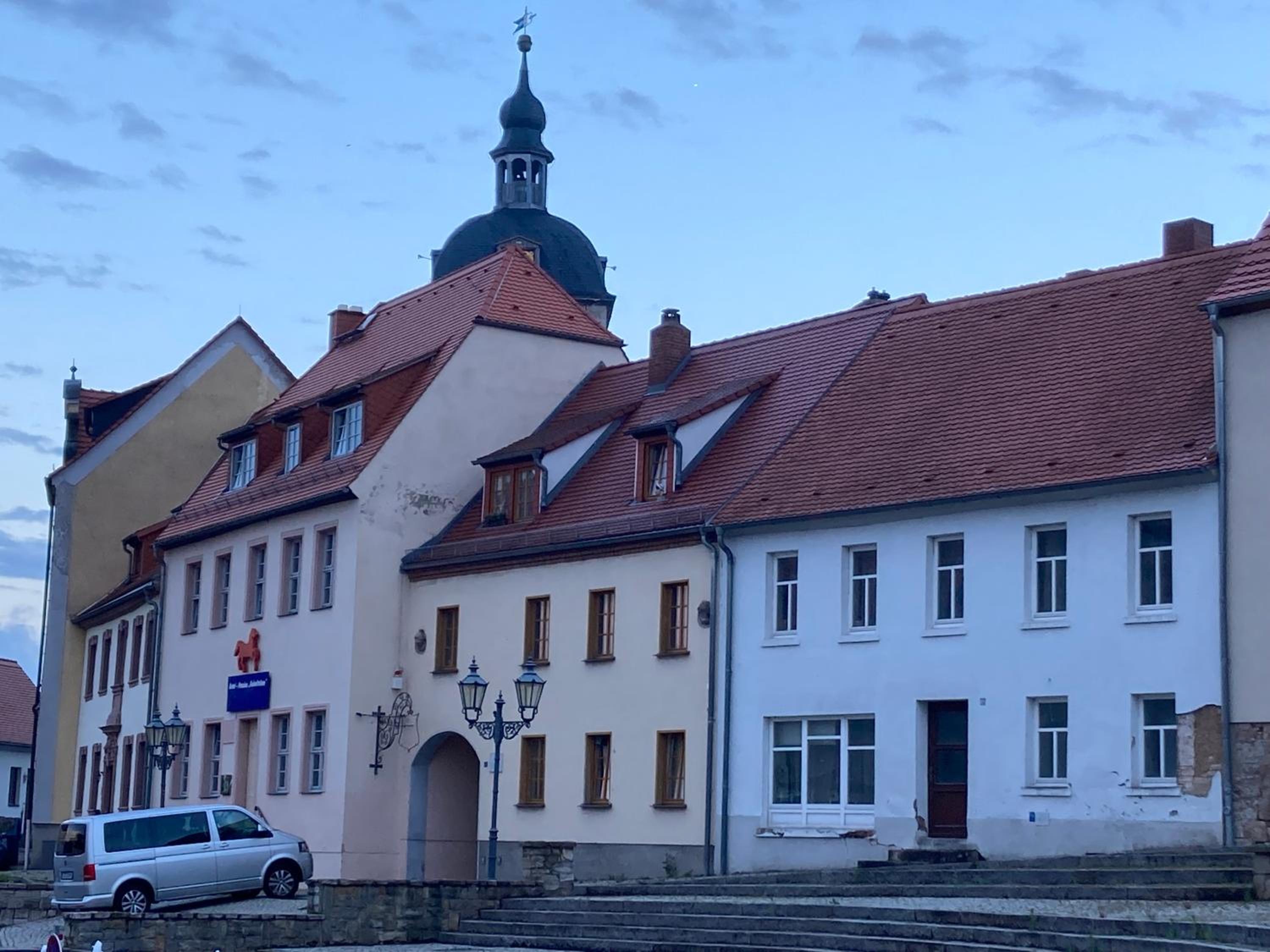 Gästehaus Geiseltalsee