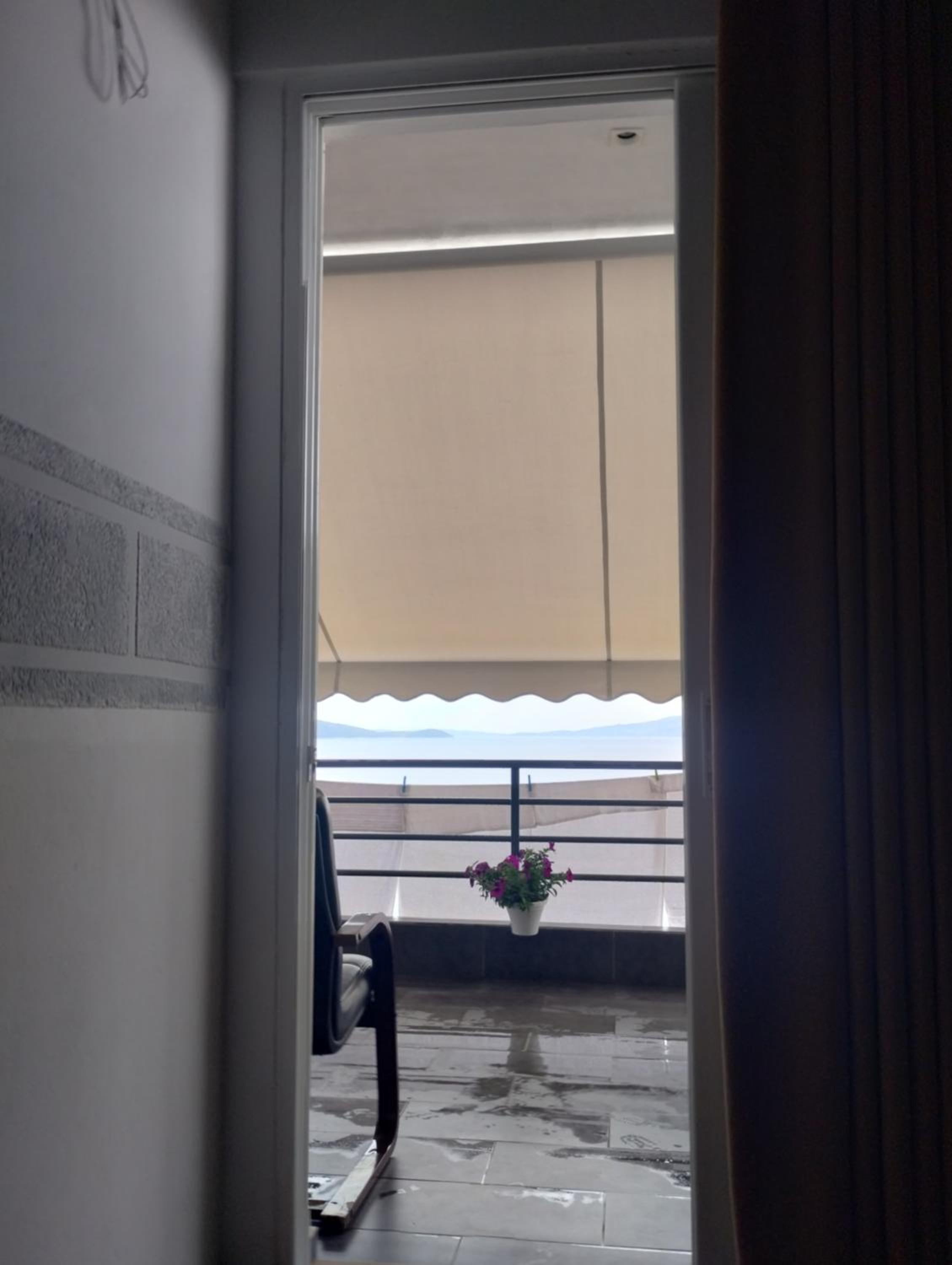 Rafa's apartment