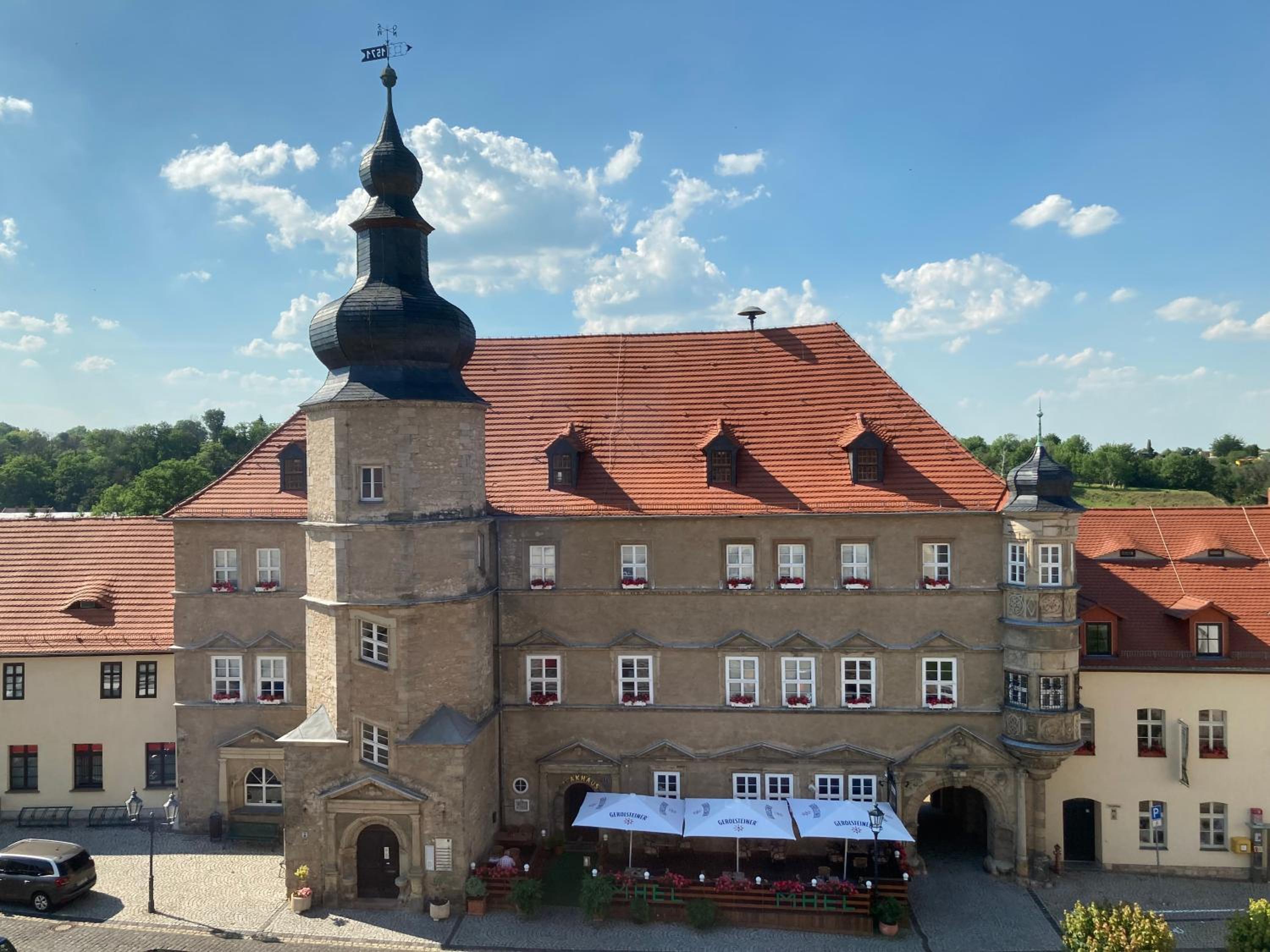 Gästehaus Geiseltalsee