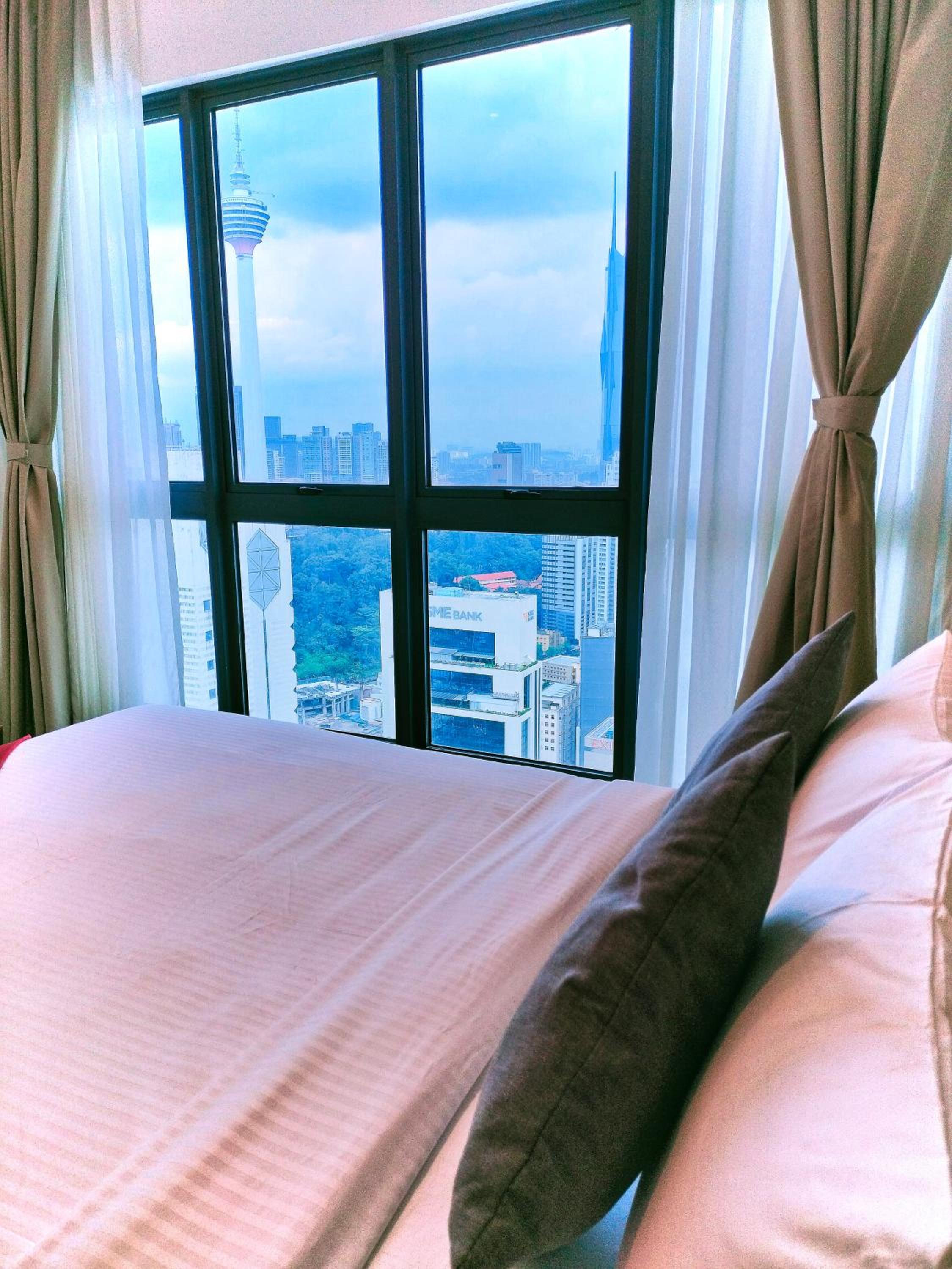 The Luxe Suites Infinitum KLCC