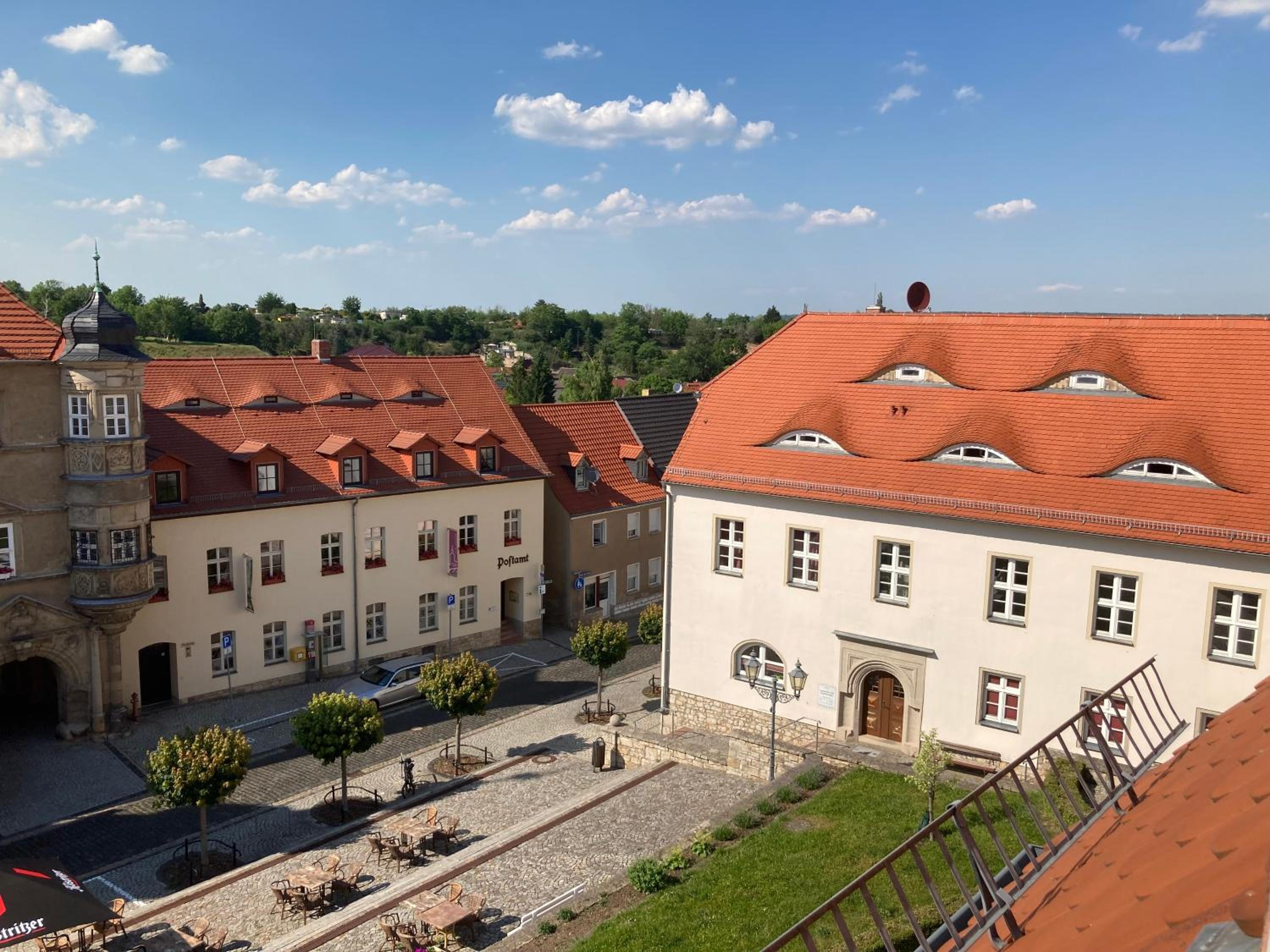 Gästehaus Geiseltalsee