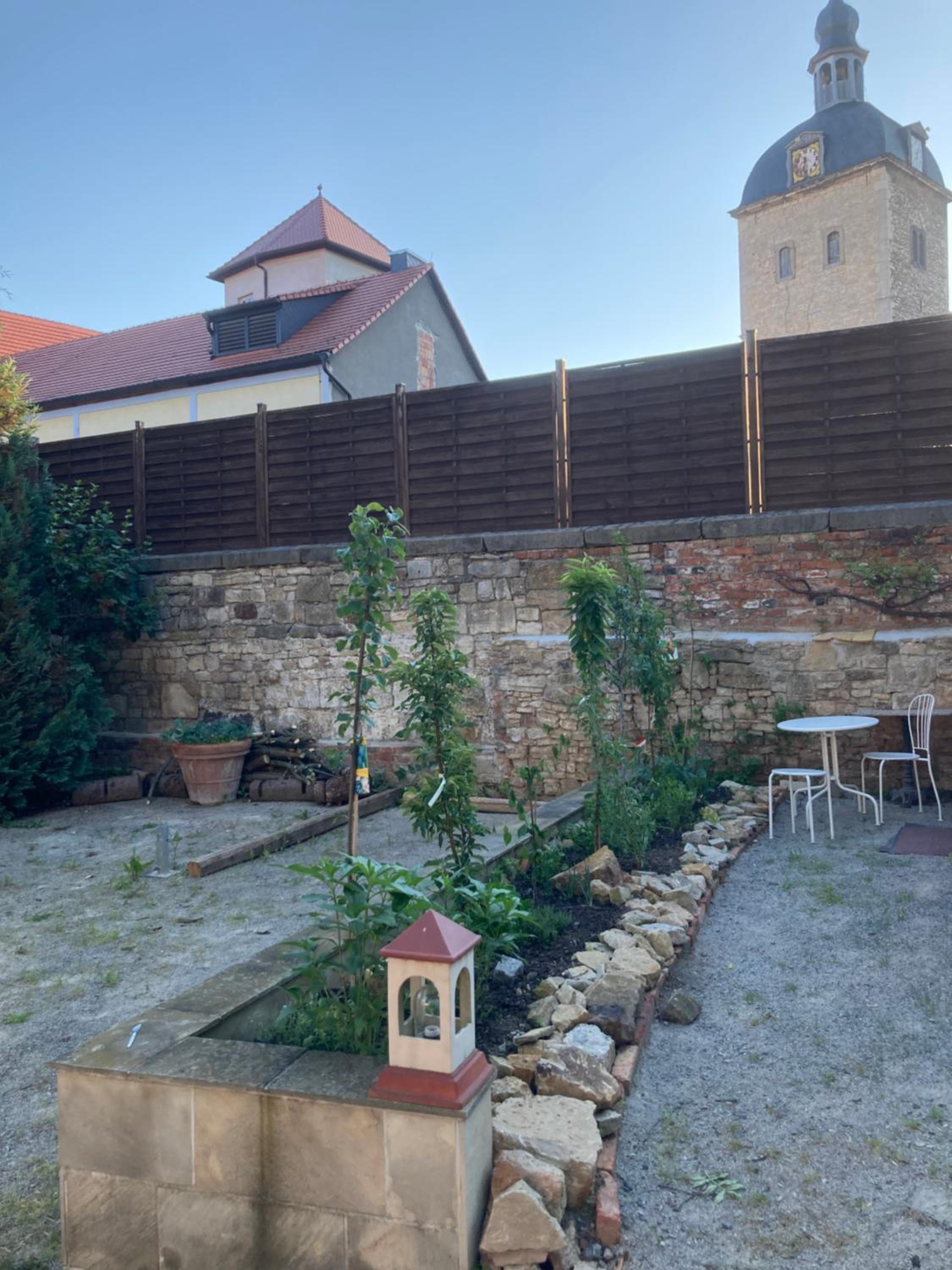 Gästehaus Geiseltalsee