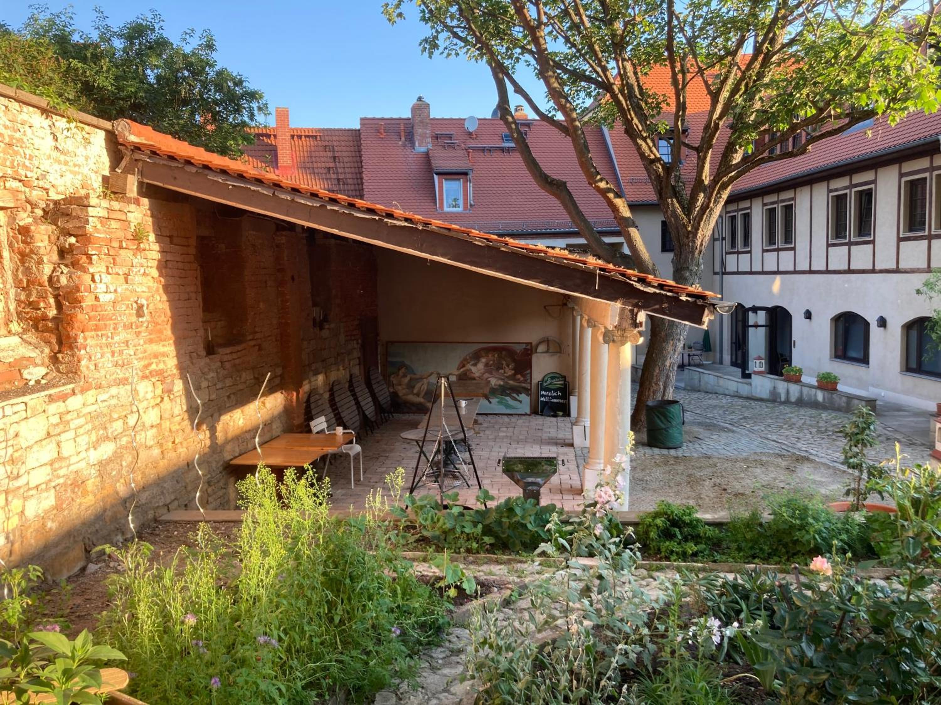 Gästehaus Geiseltalsee