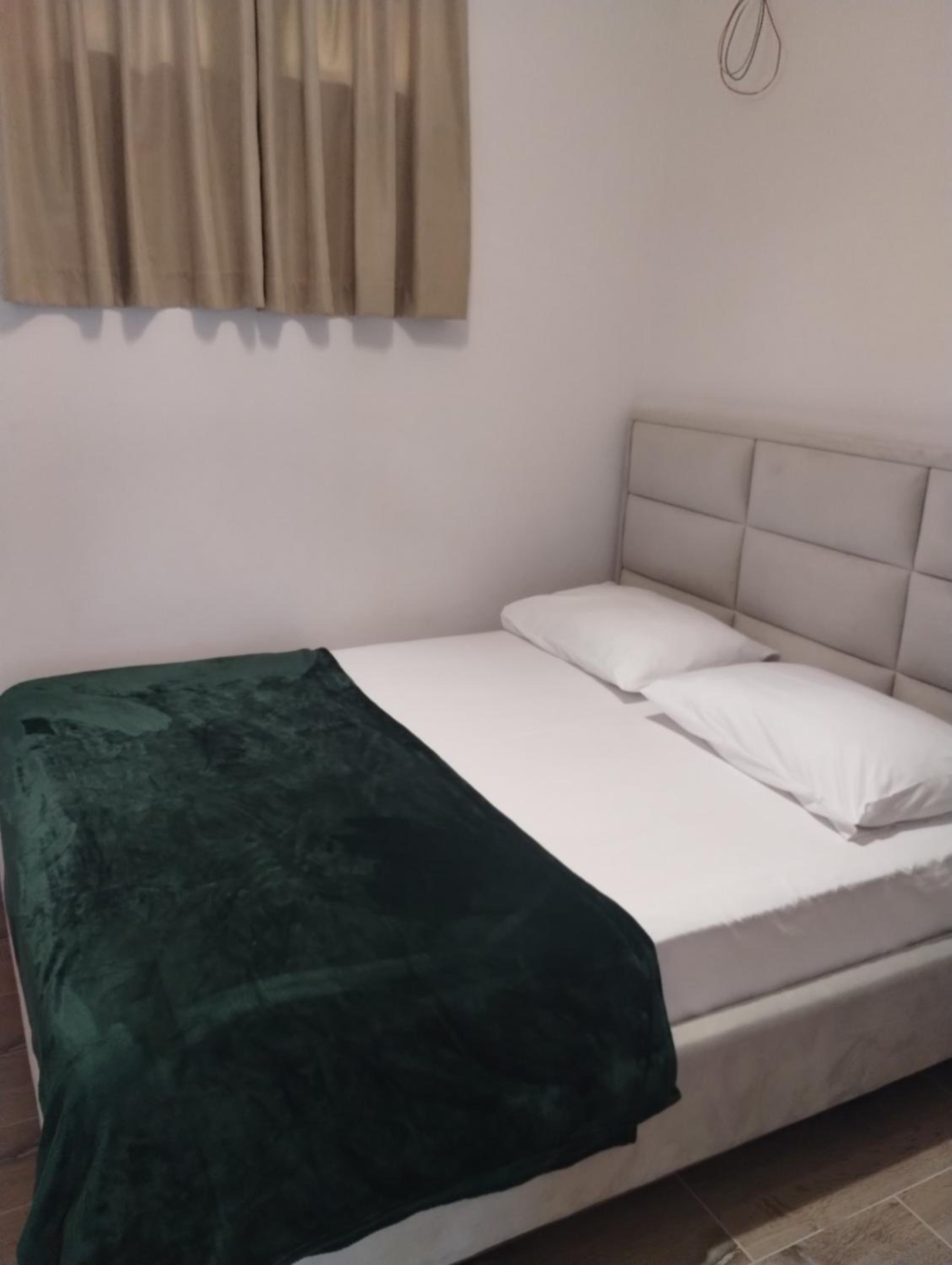 Rafa's apartment